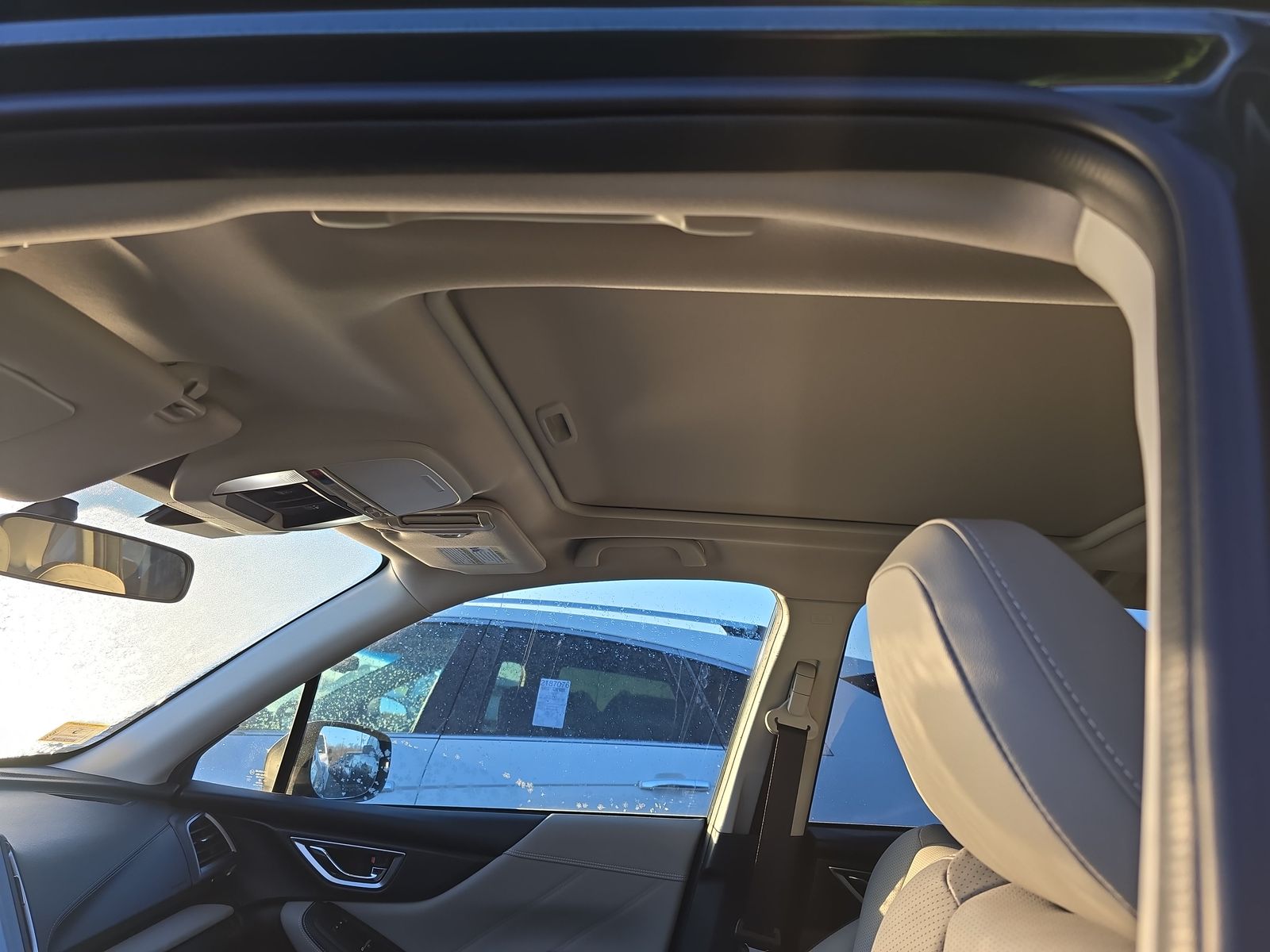 2024 Subaru Forester Limited AWD