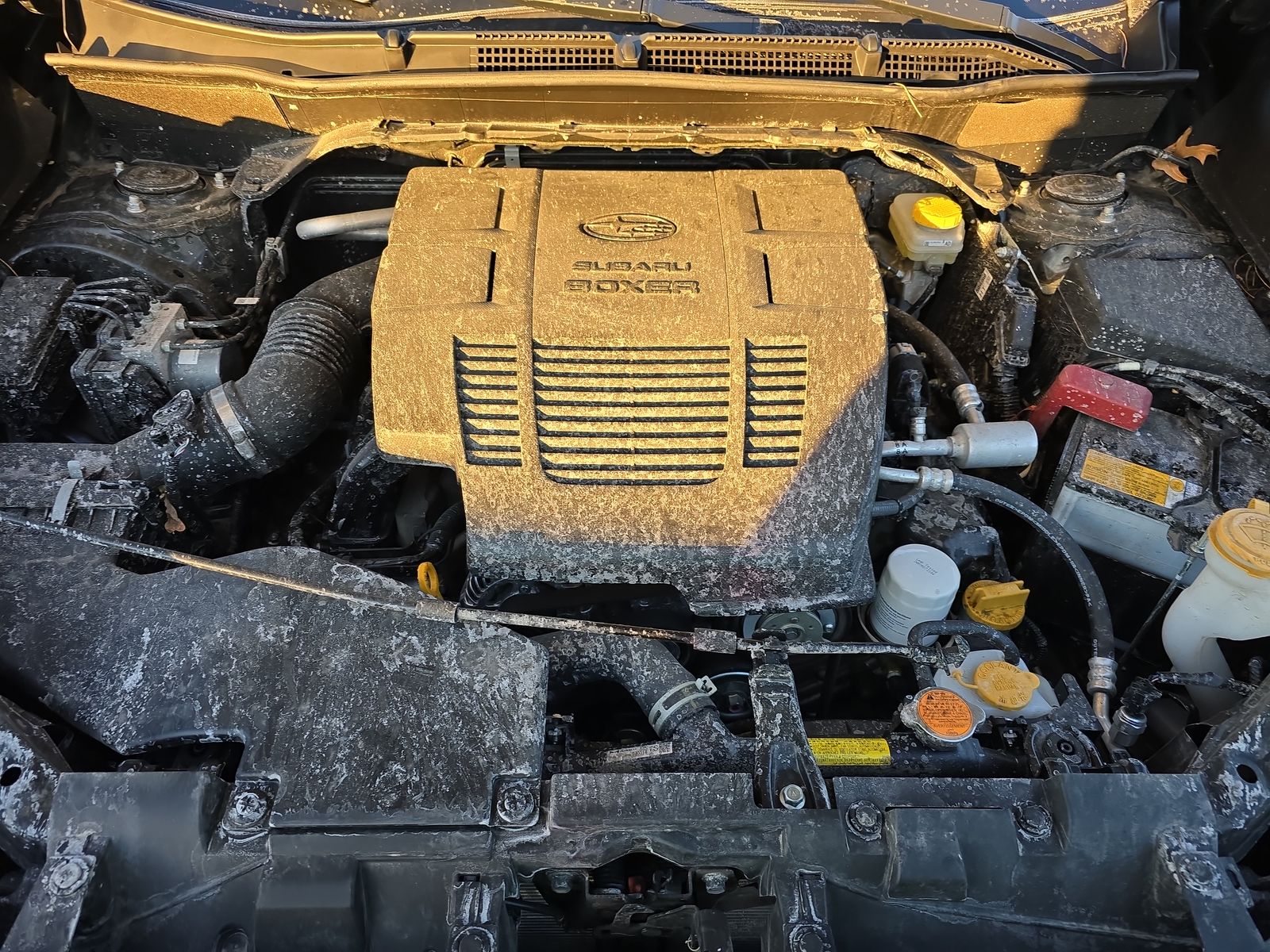 2024 Subaru Forester Limited AWD