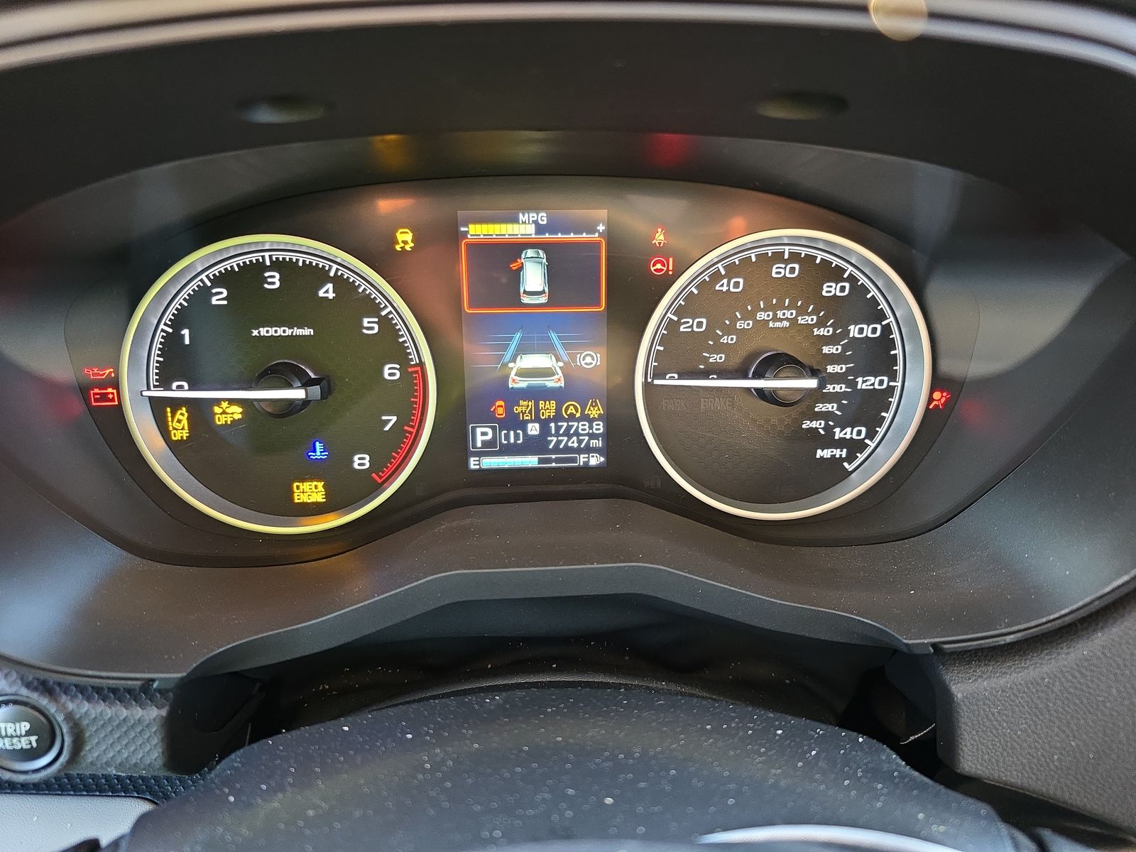 2024 Subaru Forester Limited AWD