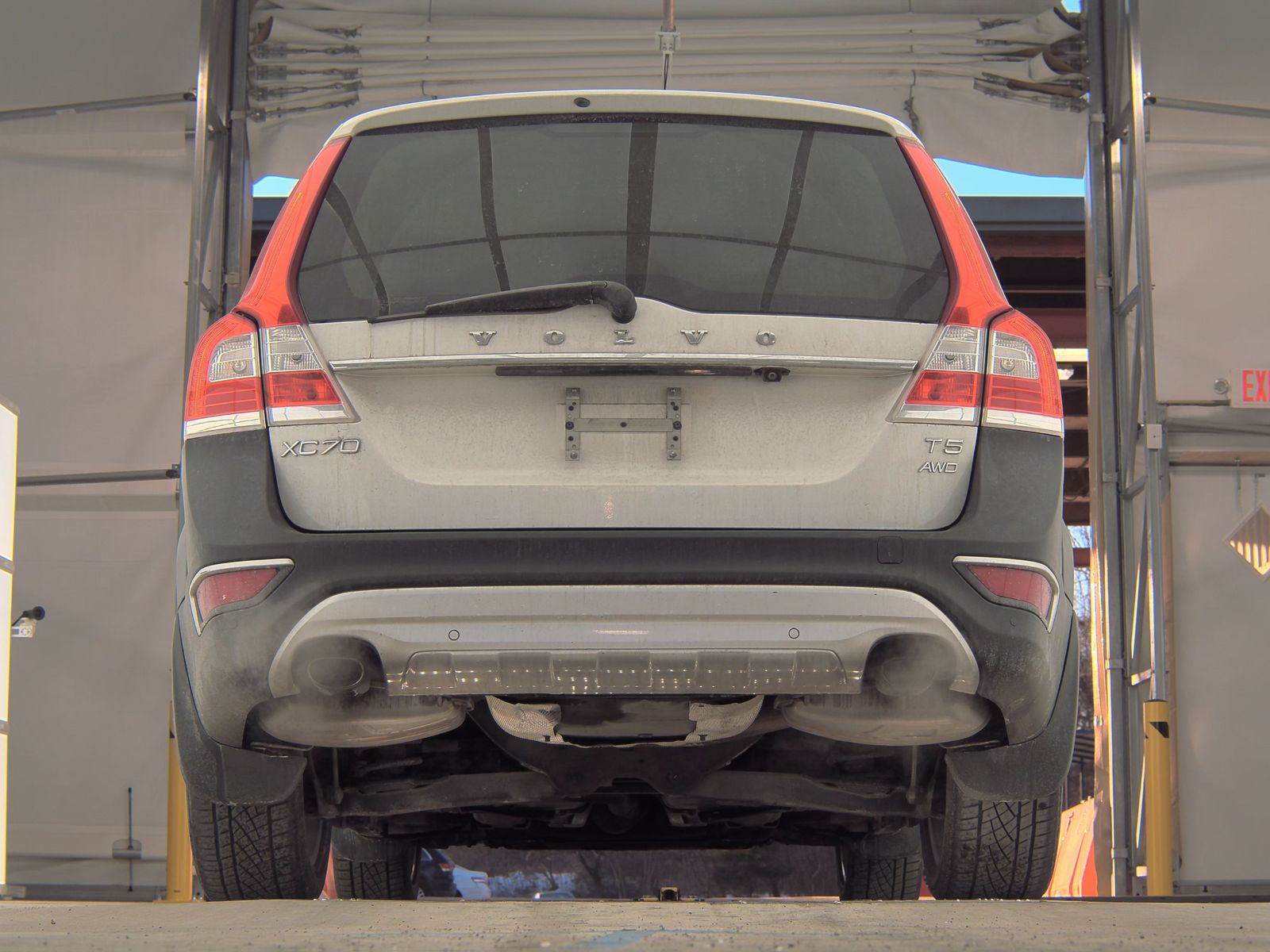 2016 Volvo XC70 T5 Platinum AWD