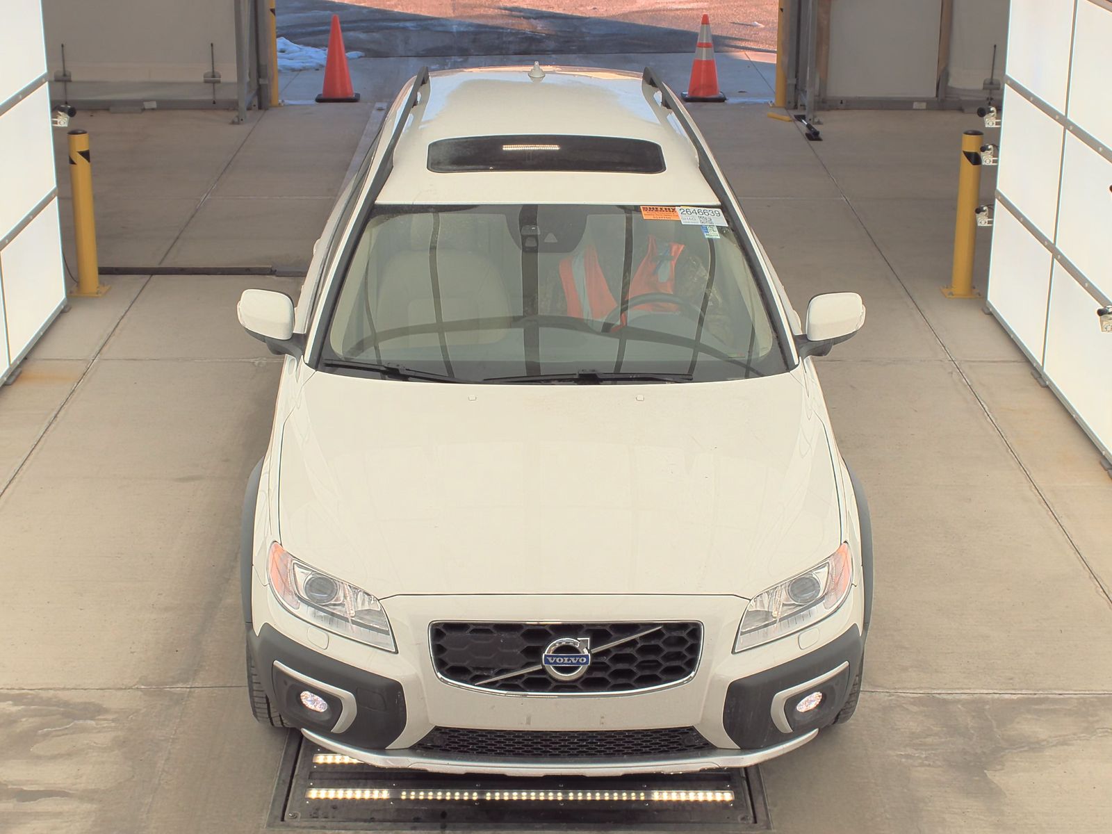 2016 Volvo XC70 T5 Platinum AWD