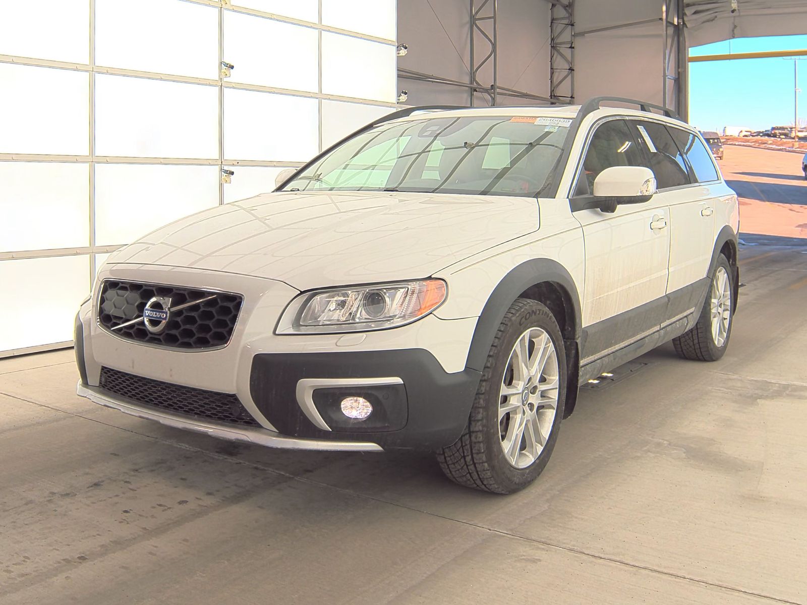 2016 Volvo XC70 T5 Platinum AWD