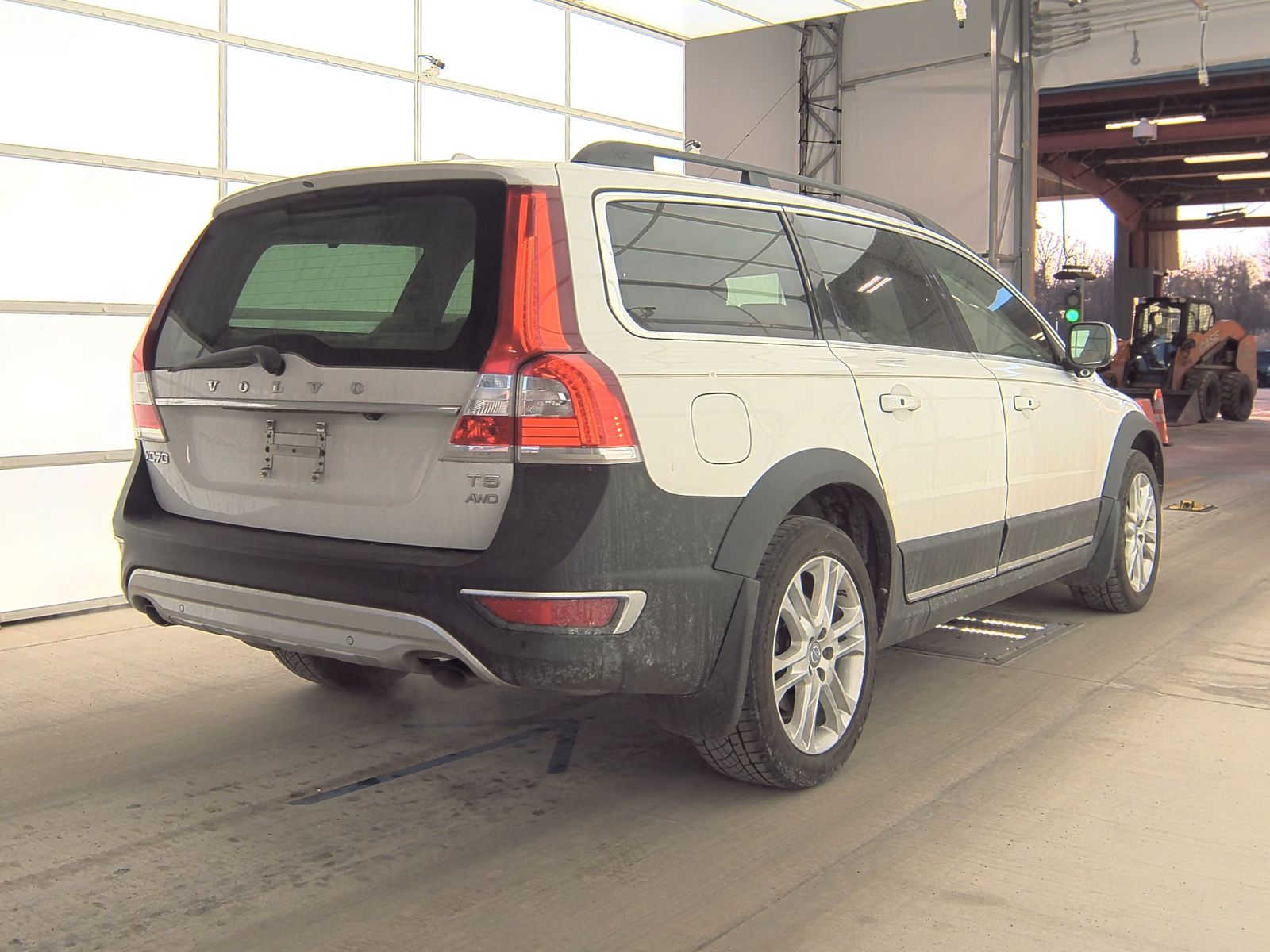 2016 Volvo XC70 T5 Platinum AWD