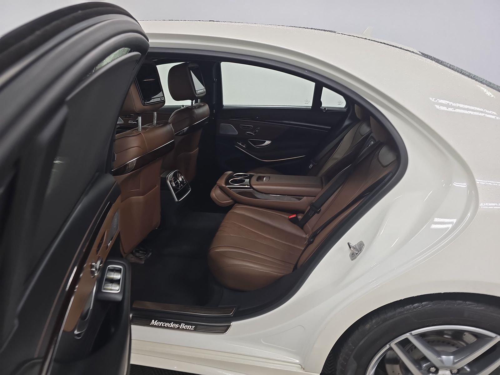 2018 Mercedes-Benz S-Class S 560 AWD