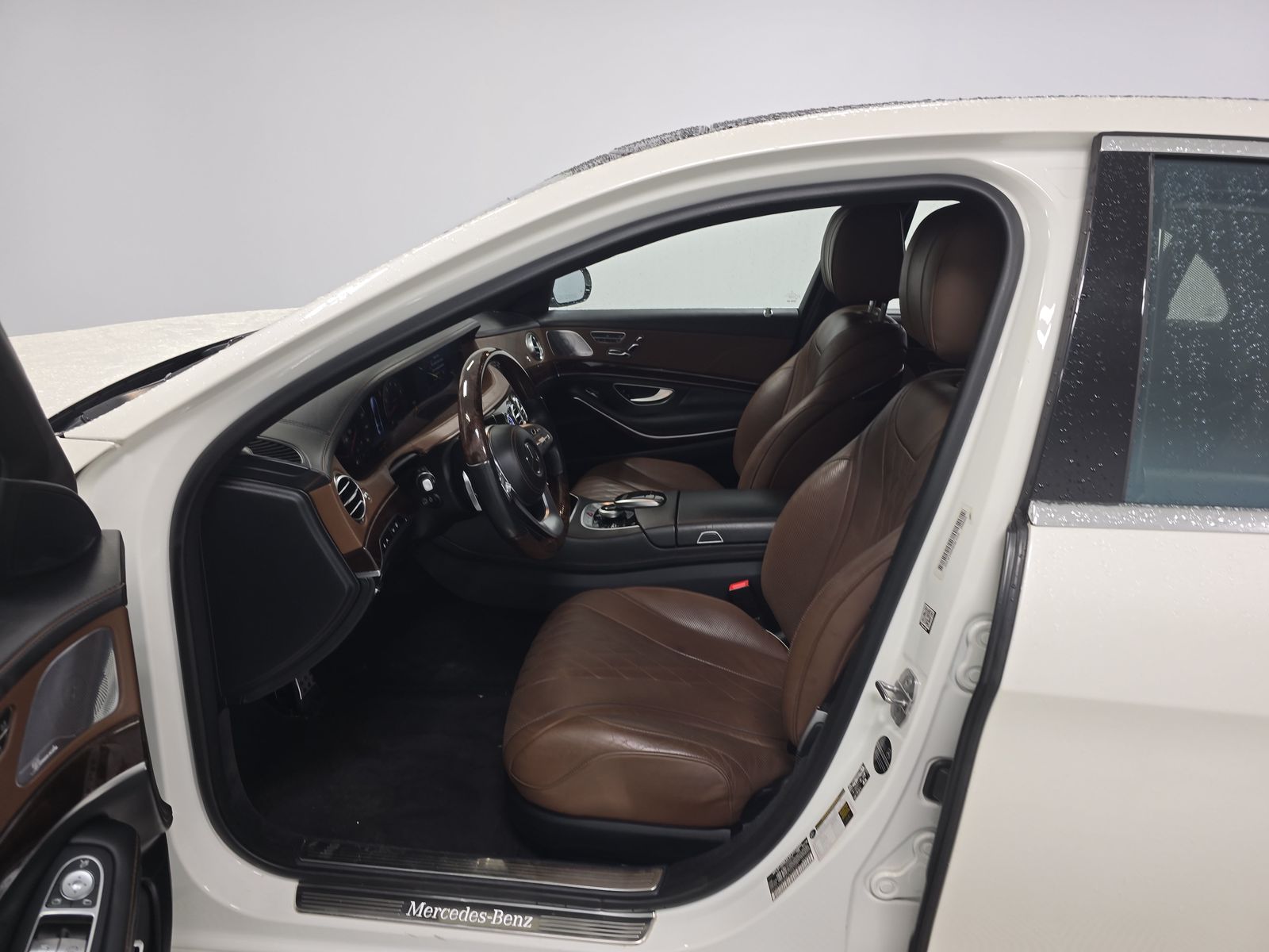 2018 Mercedes-Benz S-Class S 560 AWD