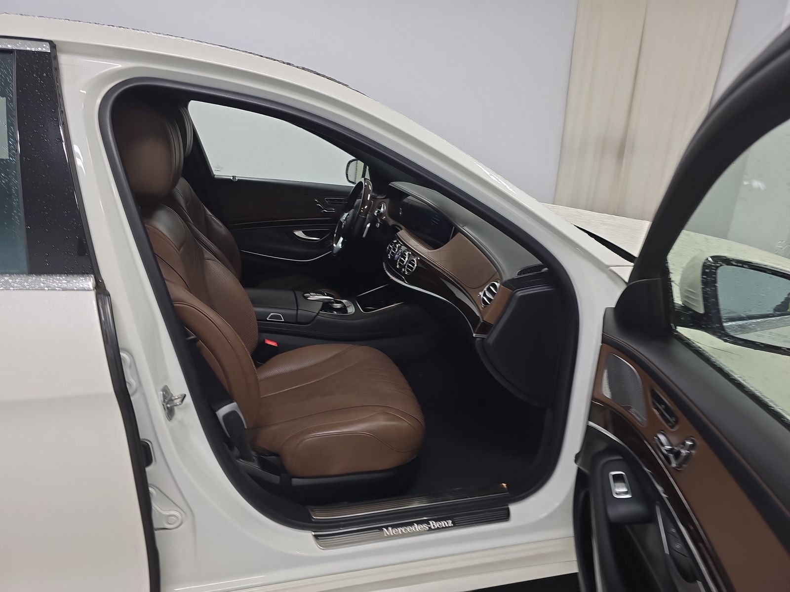 2018 Mercedes-Benz S-Class S 560 AWD