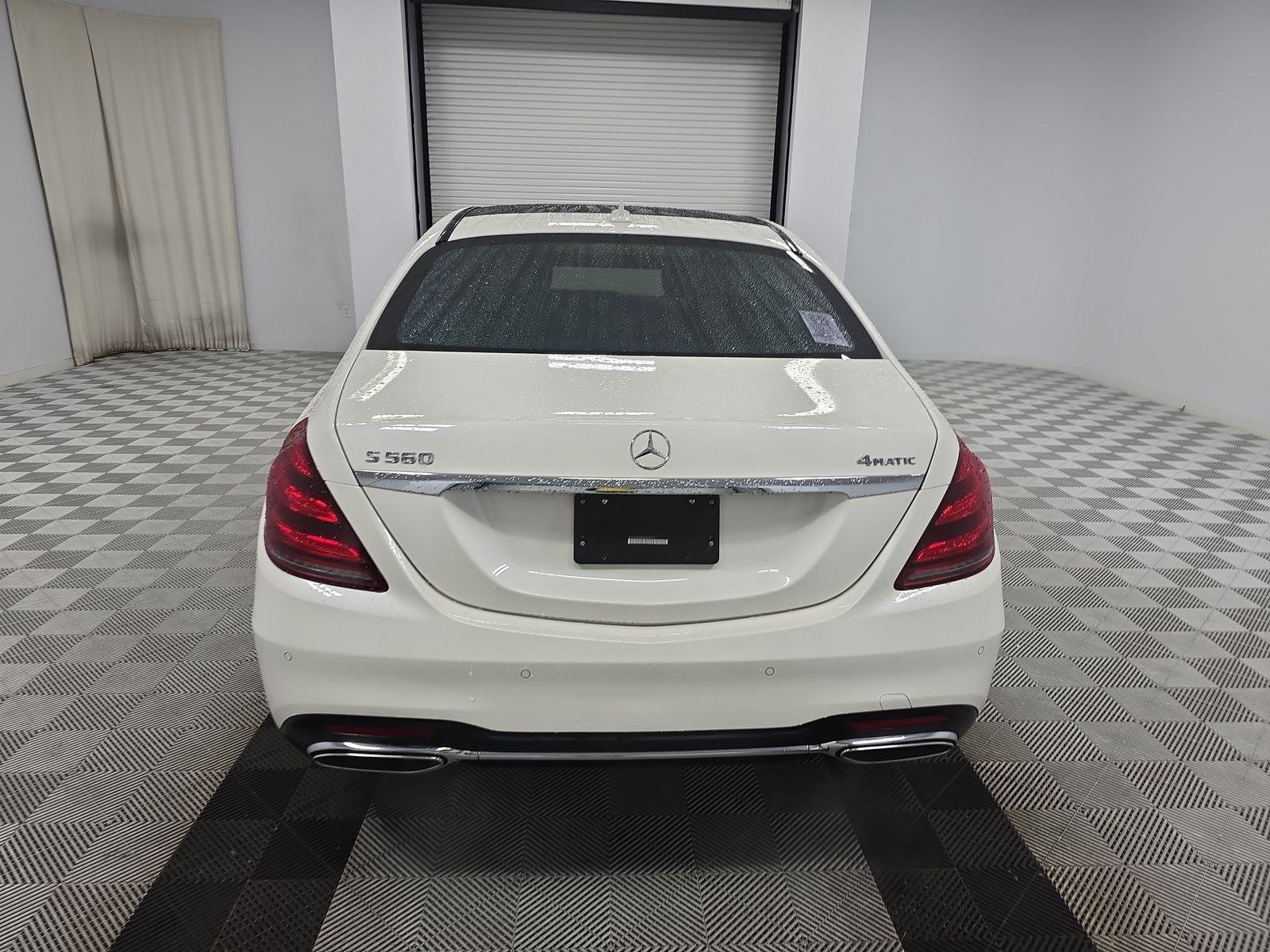 2018 Mercedes-Benz S-Class S 560 AWD
