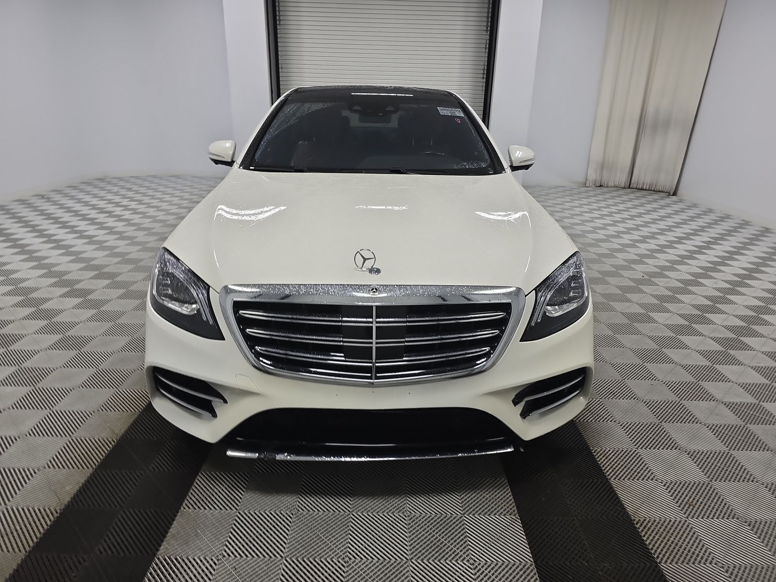 2018 Mercedes-Benz S-Class S 560 AWD