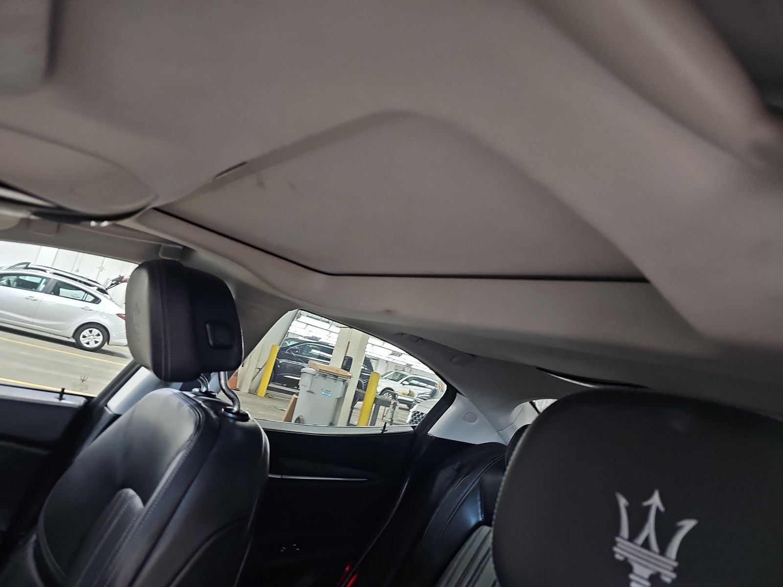 2017 Maserati Ghibli S Q4 AWD