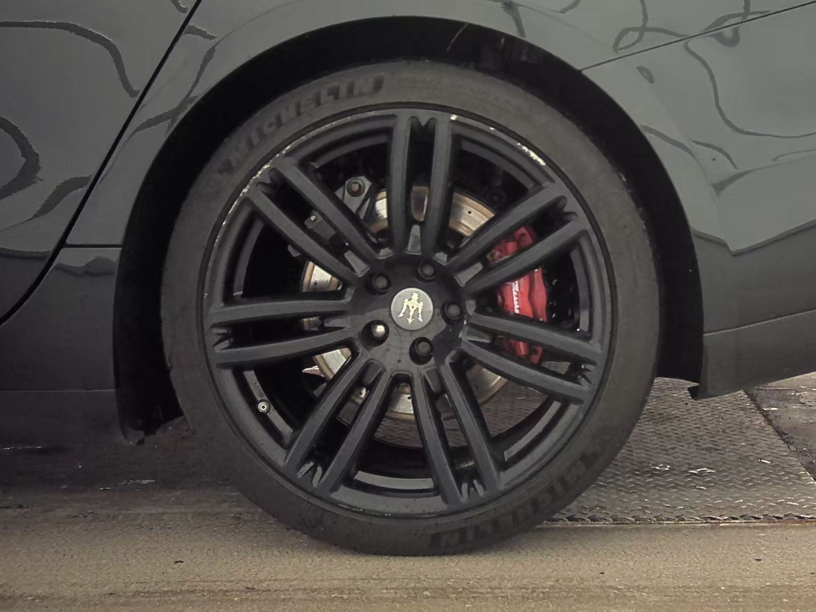 2017 Maserati Ghibli S Q4 AWD