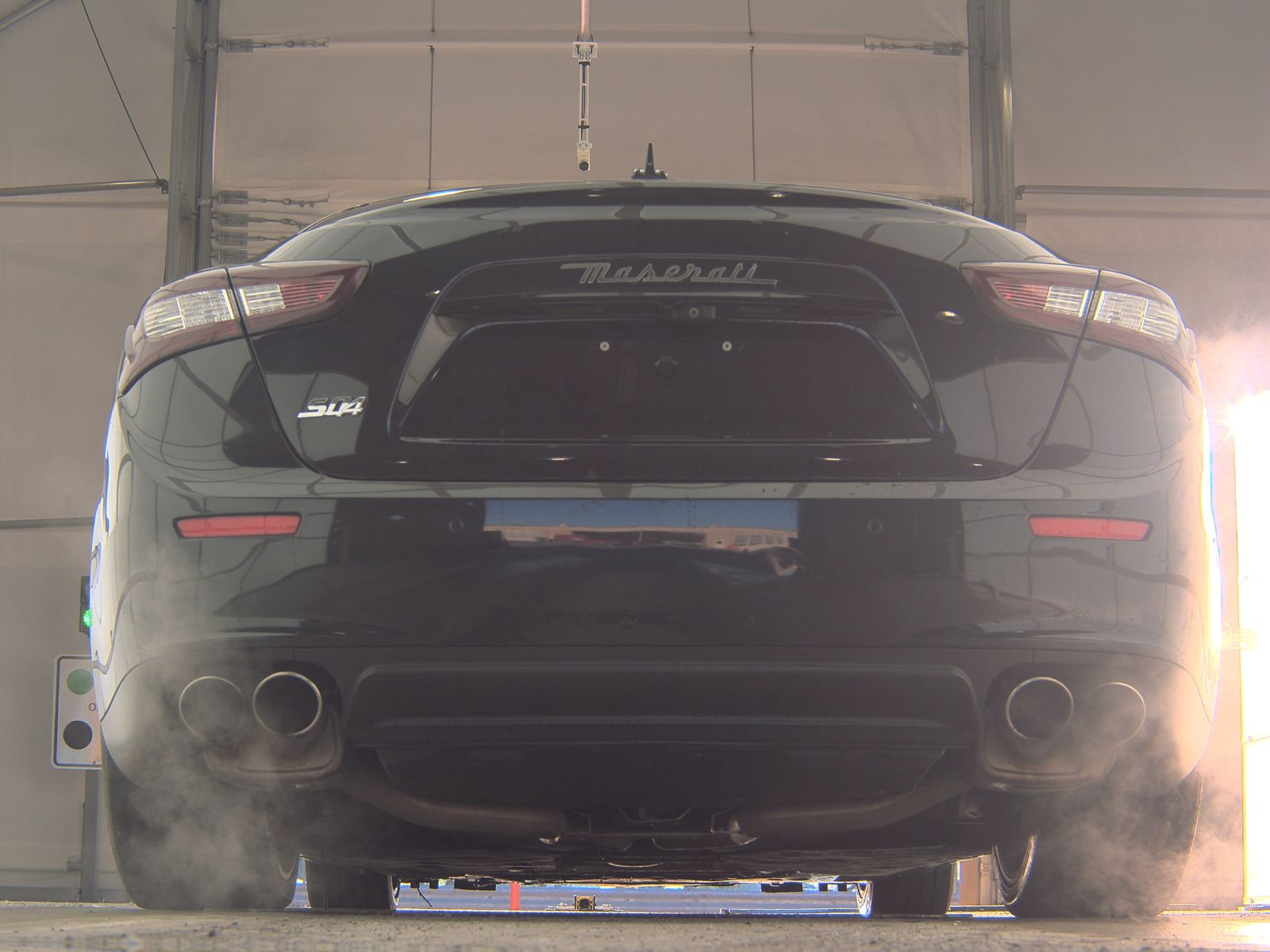 2017 Maserati Ghibli S Q4 AWD