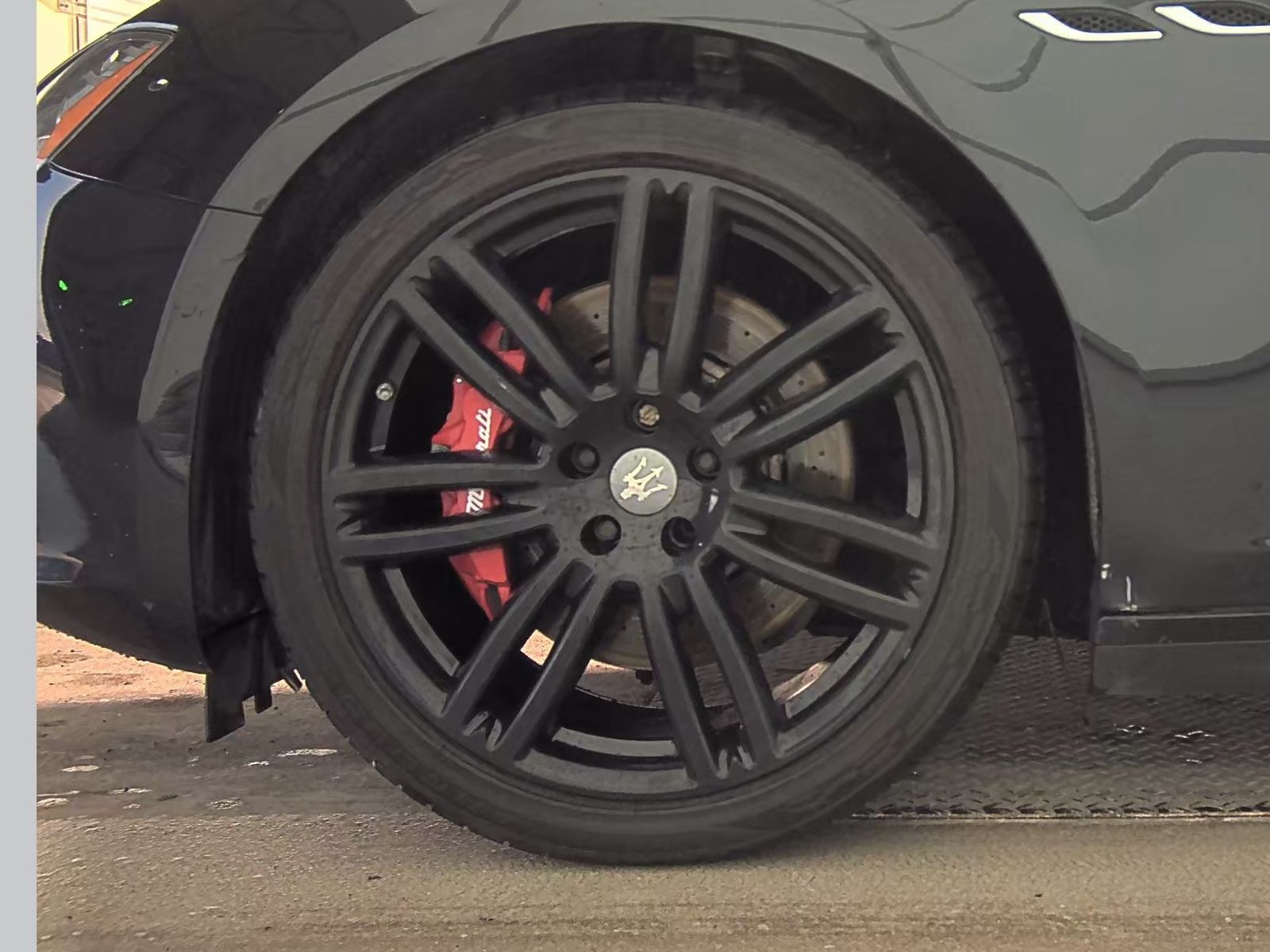 2017 Maserati Ghibli S Q4 AWD
