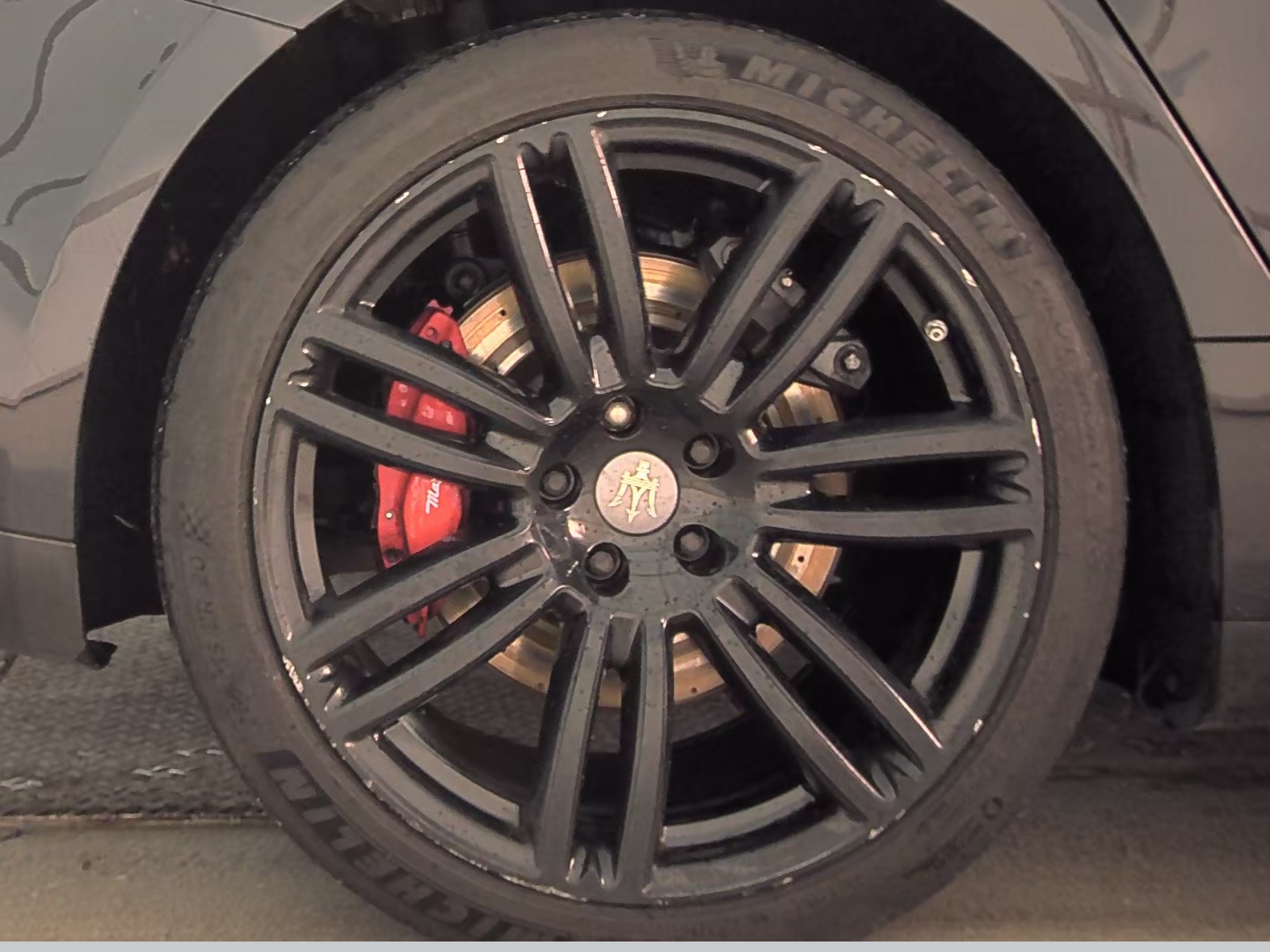 2017 Maserati Ghibli S Q4 AWD