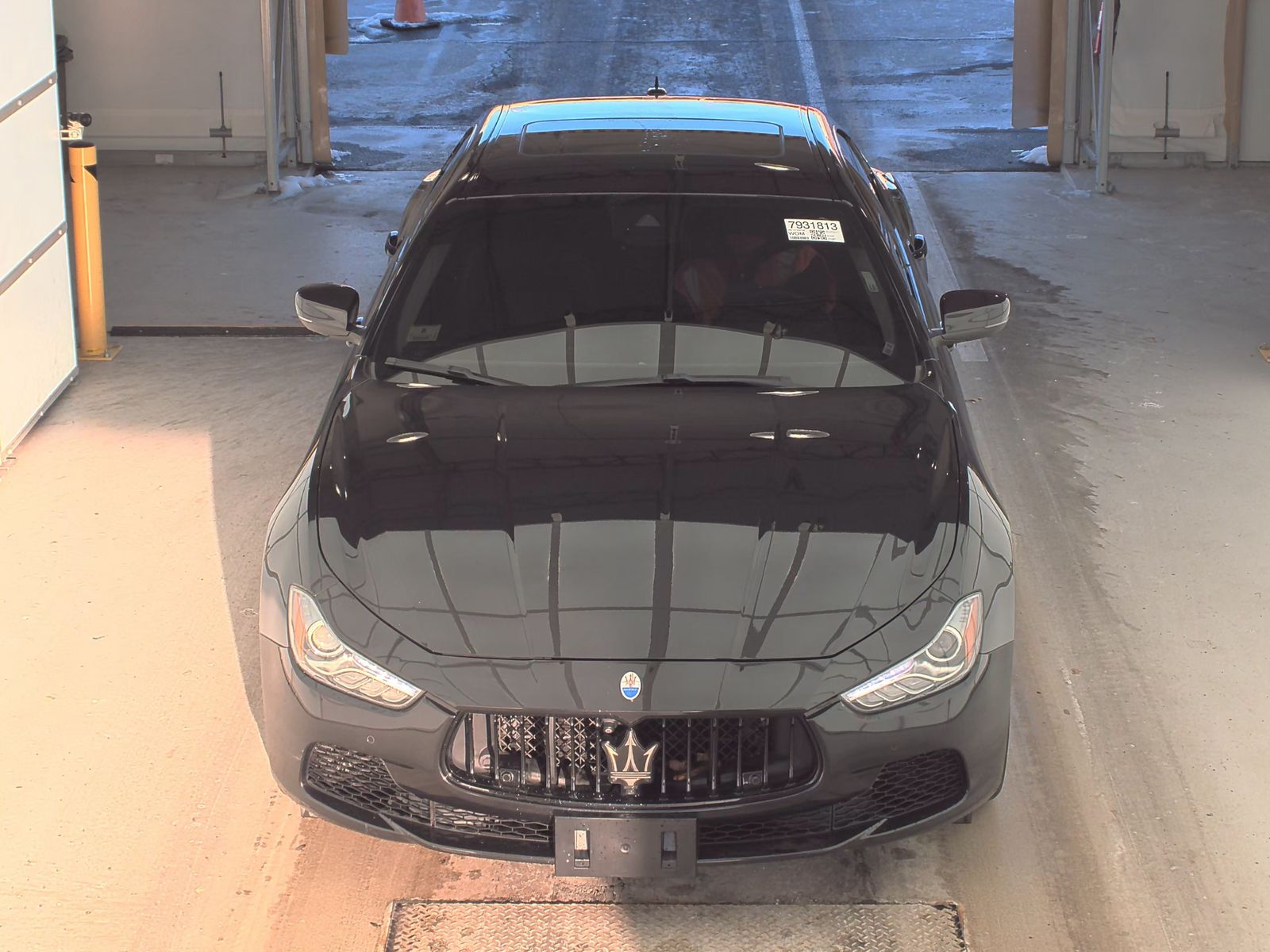 2017 Maserati Ghibli S Q4 AWD