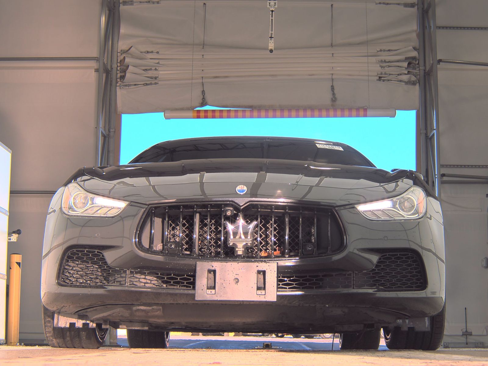 2017 Maserati Ghibli S Q4 AWD