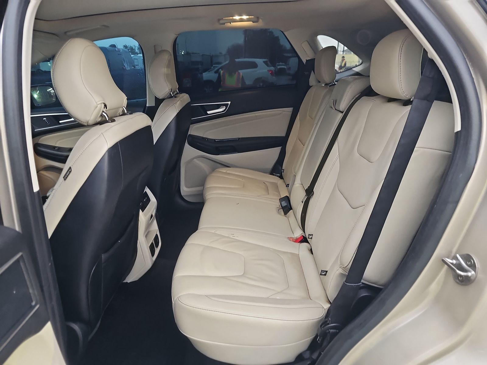 2017 Ford Edge Titanium FWD
