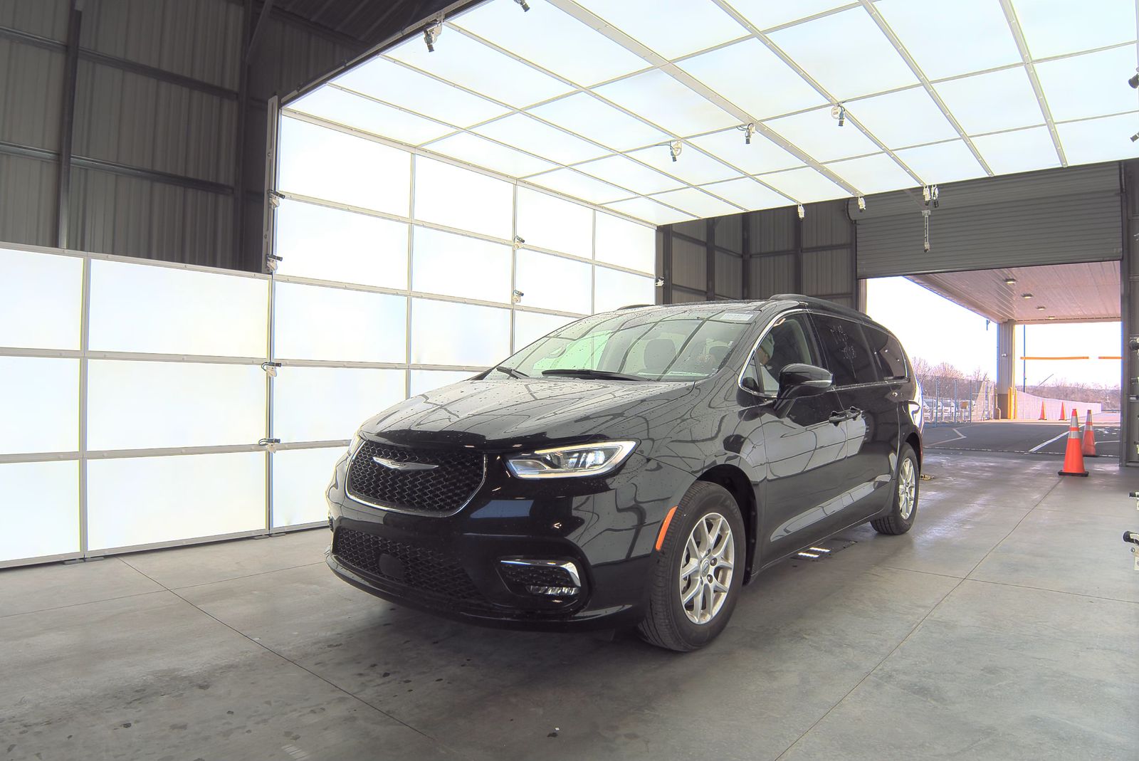 2022 Chrysler Pacifica Touring L FWD
