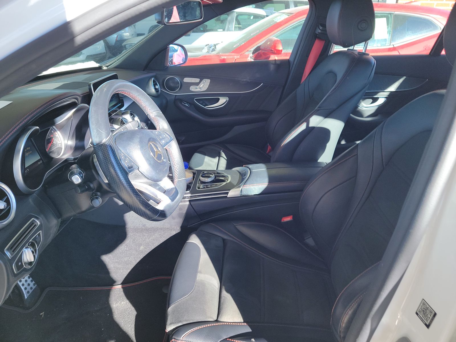 2017 Mercedes-Benz C-Class AMG C 43 AWD