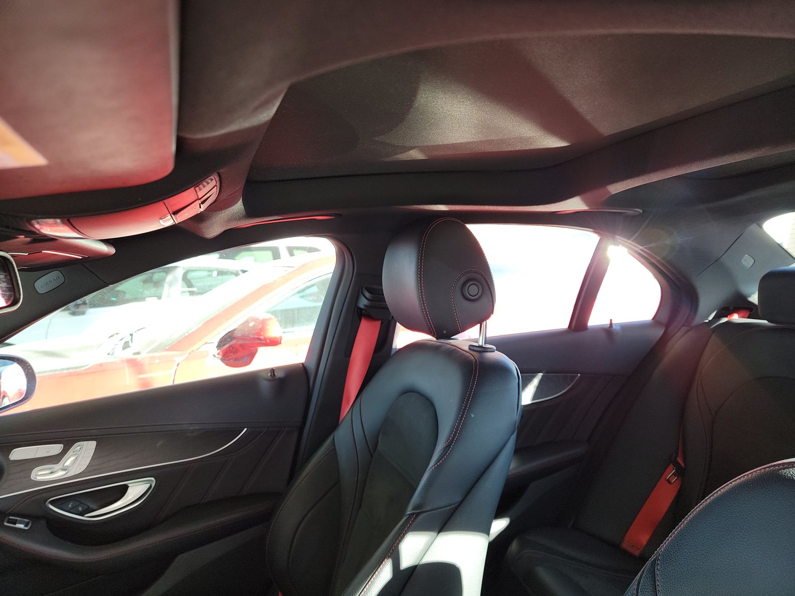 2017 Mercedes-Benz C-Class AMG C 43 AWD