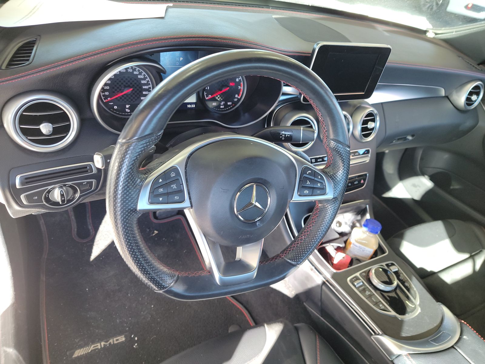 2017 Mercedes-Benz C-Class AMG C 43 AWD