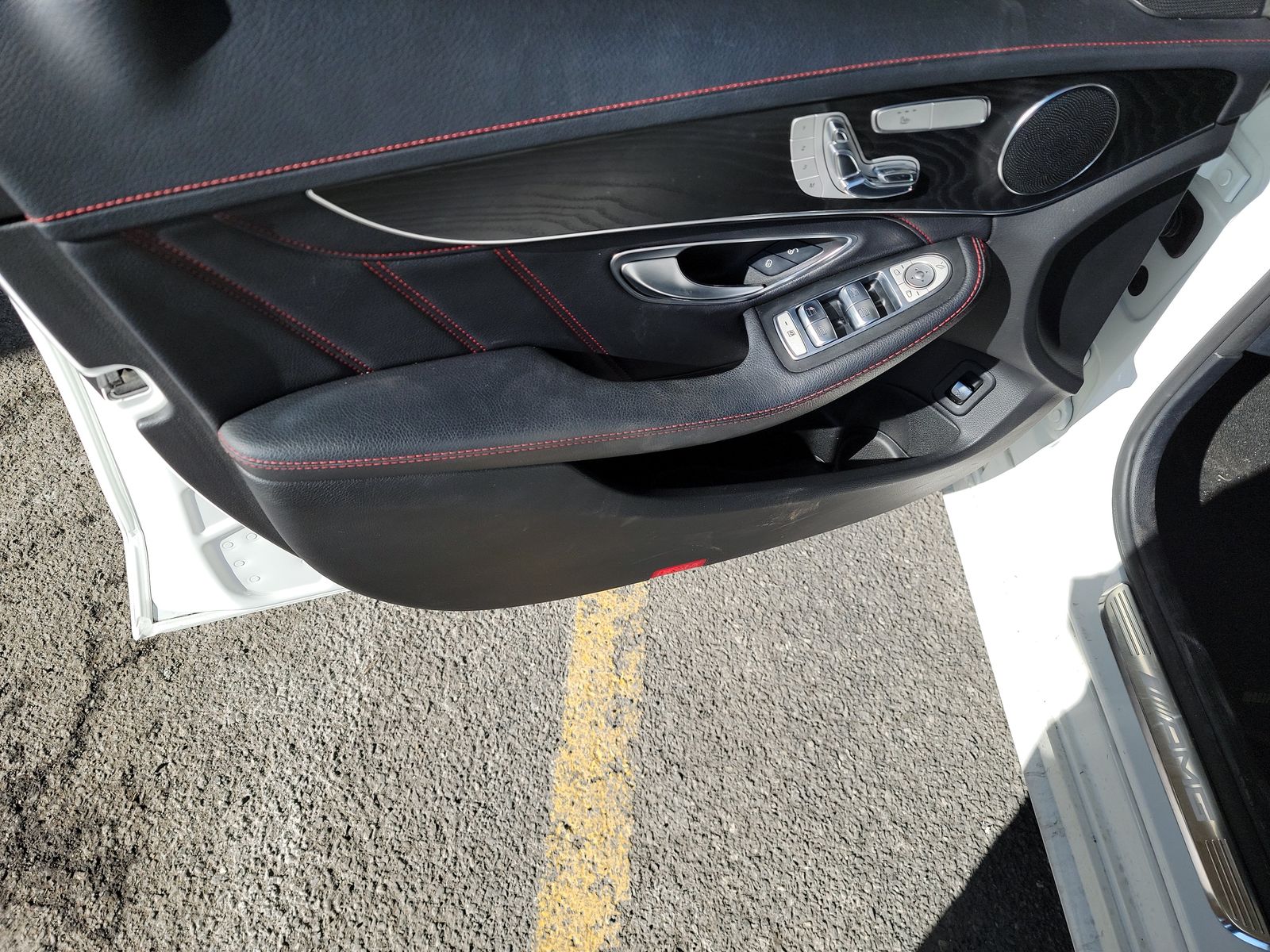 2017 Mercedes-Benz C-Class AMG C 43 AWD