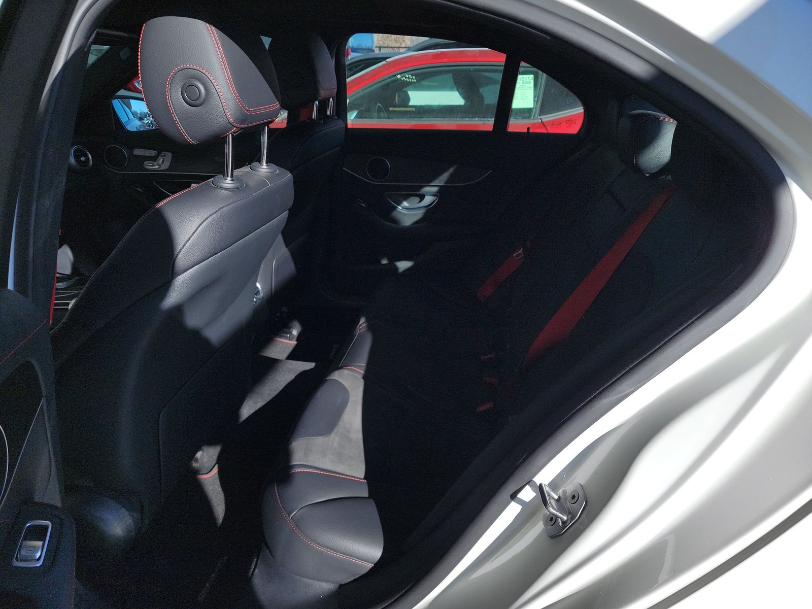 2017 Mercedes-Benz C-Class AMG C 43 AWD