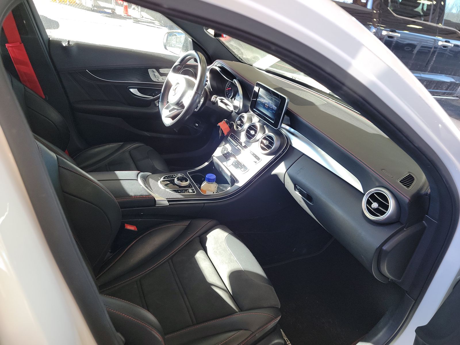 2017 Mercedes-Benz C-Class AMG C 43 AWD