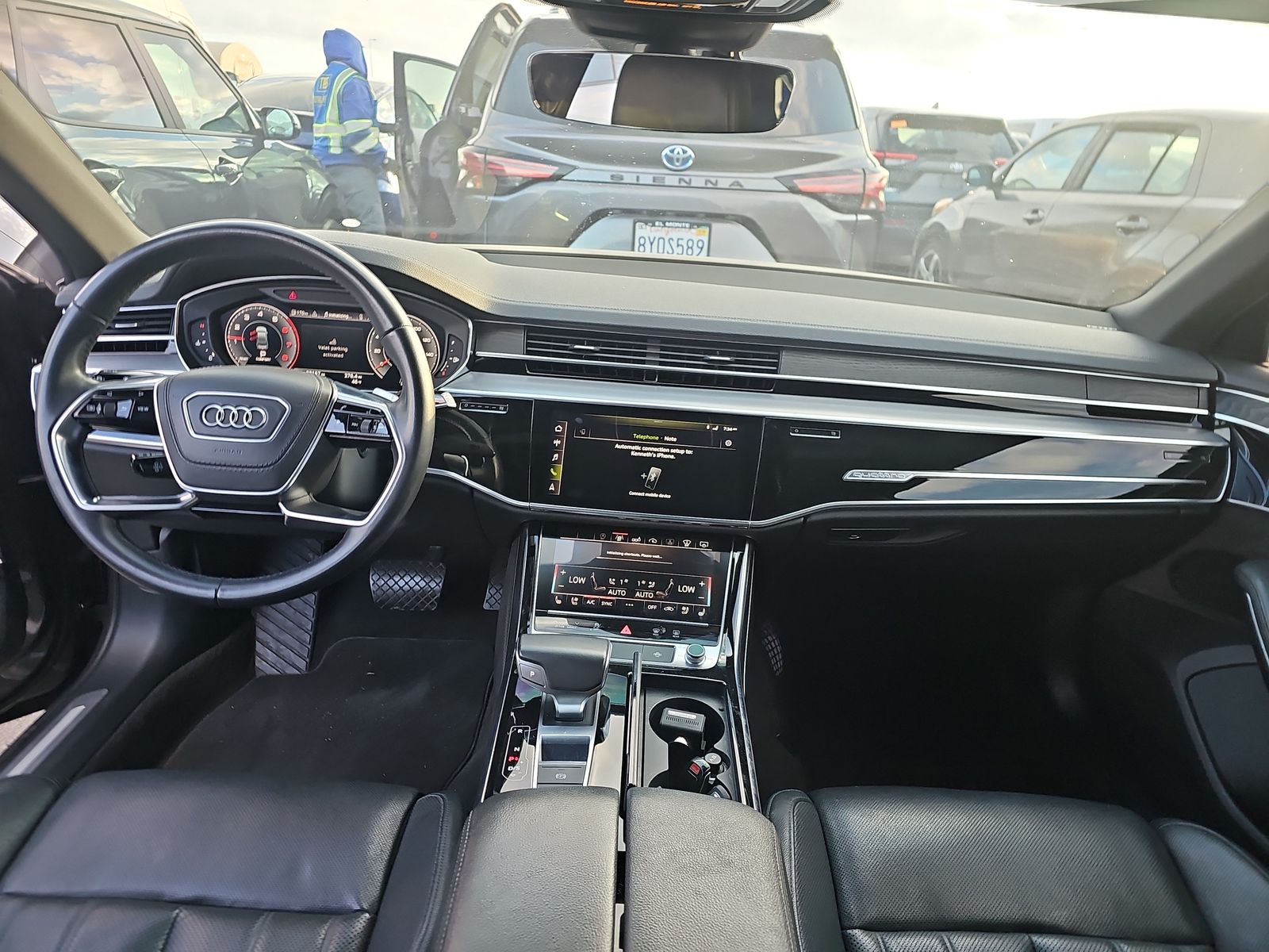 2019 Audi A8 L 3.0T AWD