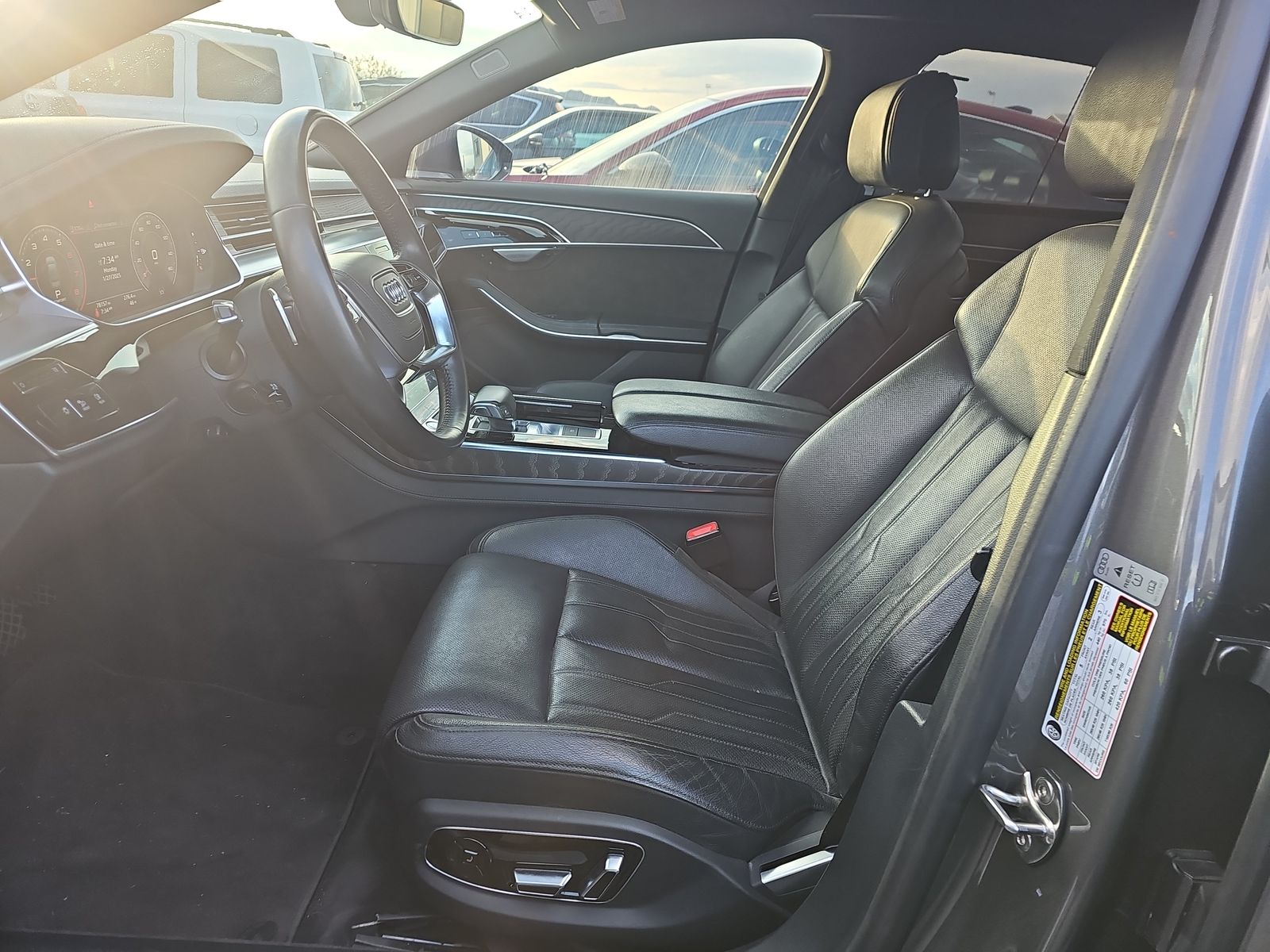 2019 Audi A8 L 3.0T AWD