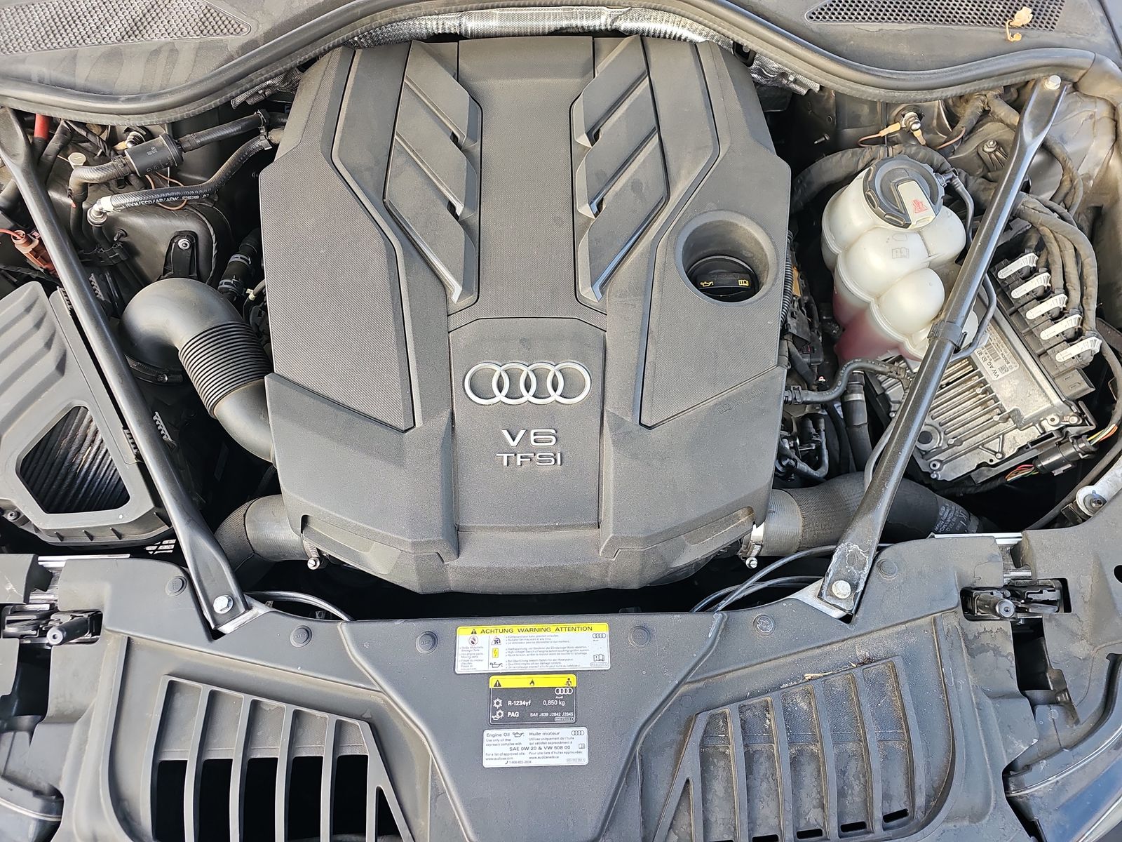 2019 Audi A8 L 3.0T AWD