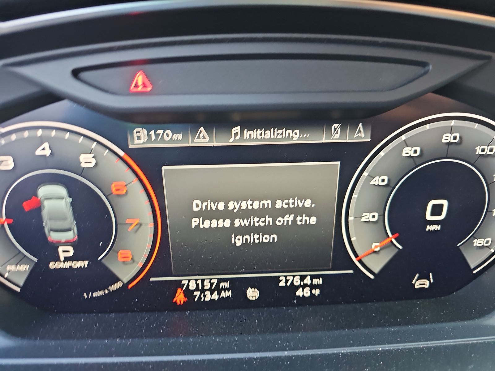 2019 Audi A8 L 3.0T AWD