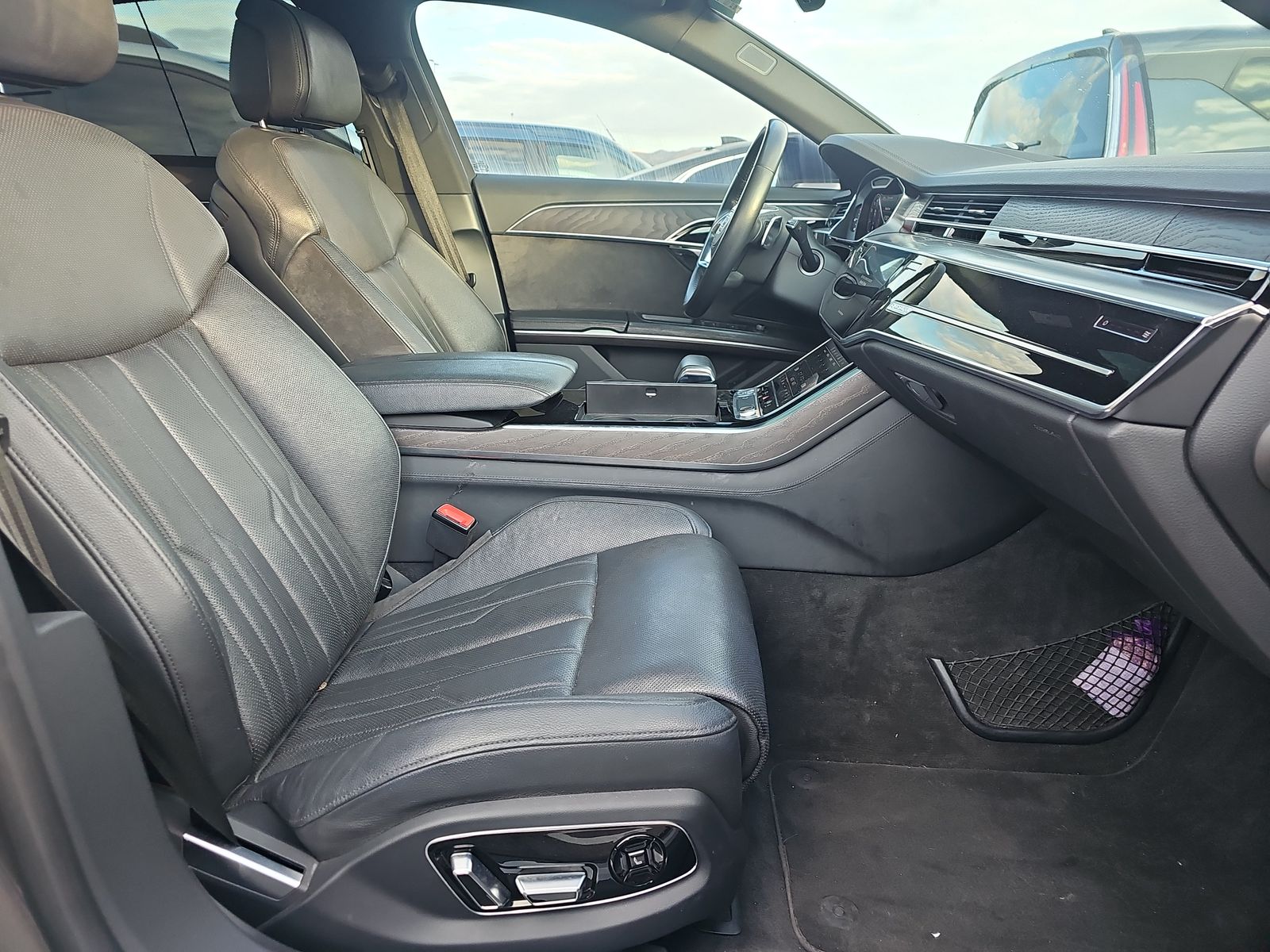 2019 Audi A8 L 3.0T AWD