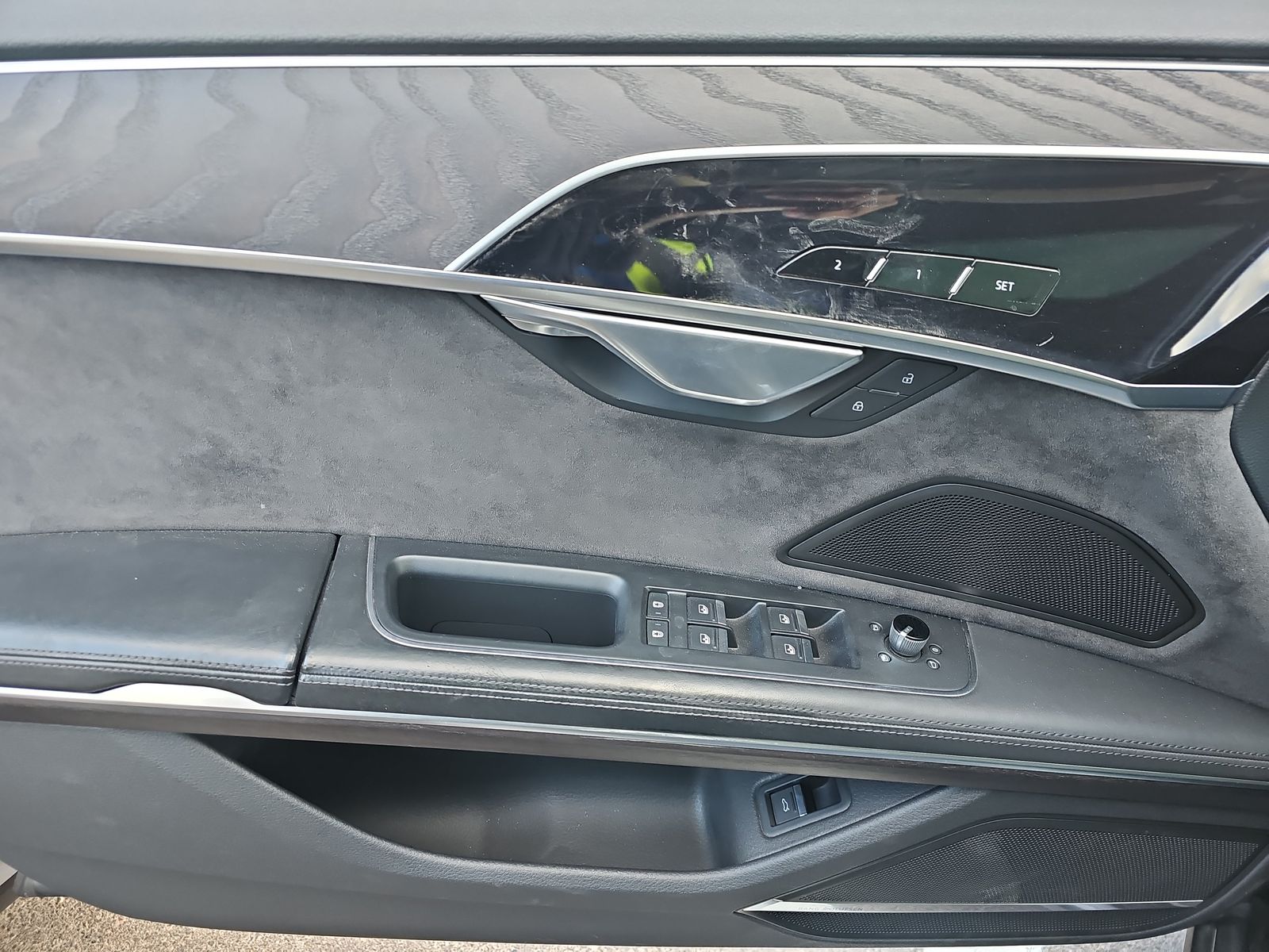 2019 Audi A8 L 3.0T AWD