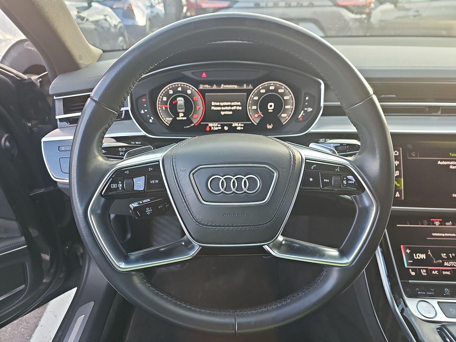 2019 Audi A8 L 3.0T AWD