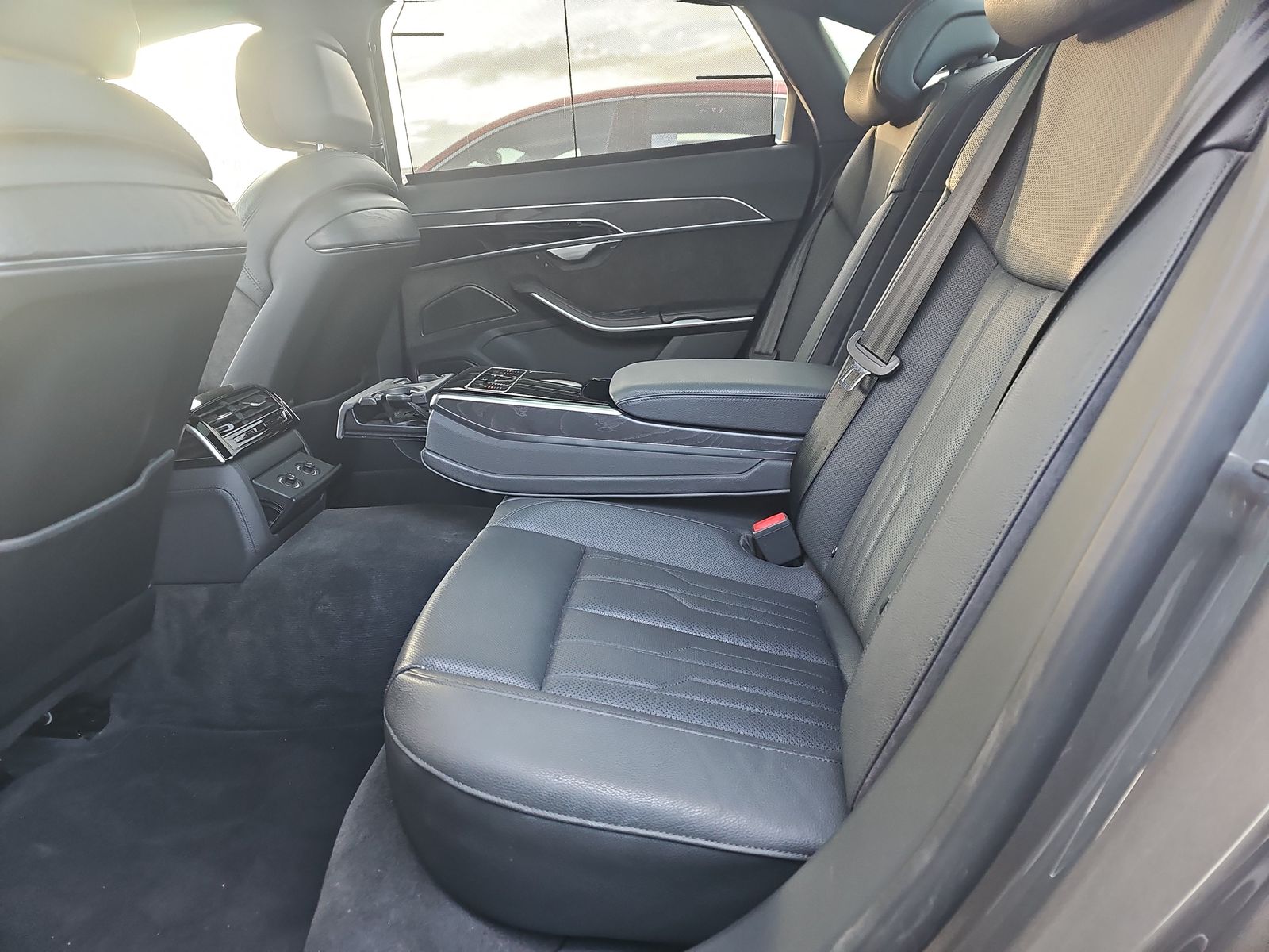 2019 Audi A8 L 3.0T AWD