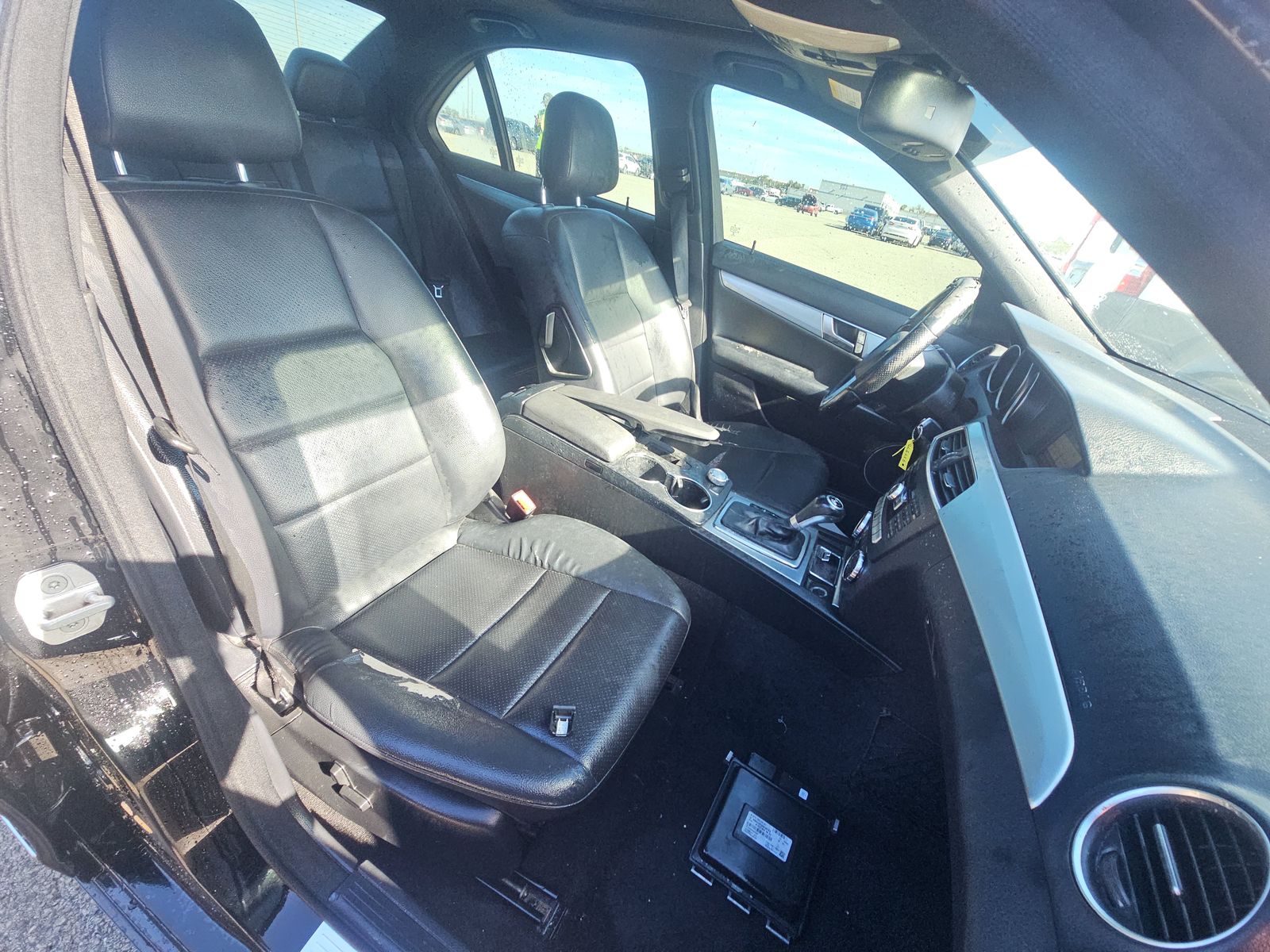 2014 Mercedes-Benz C-Class C 250 RWD