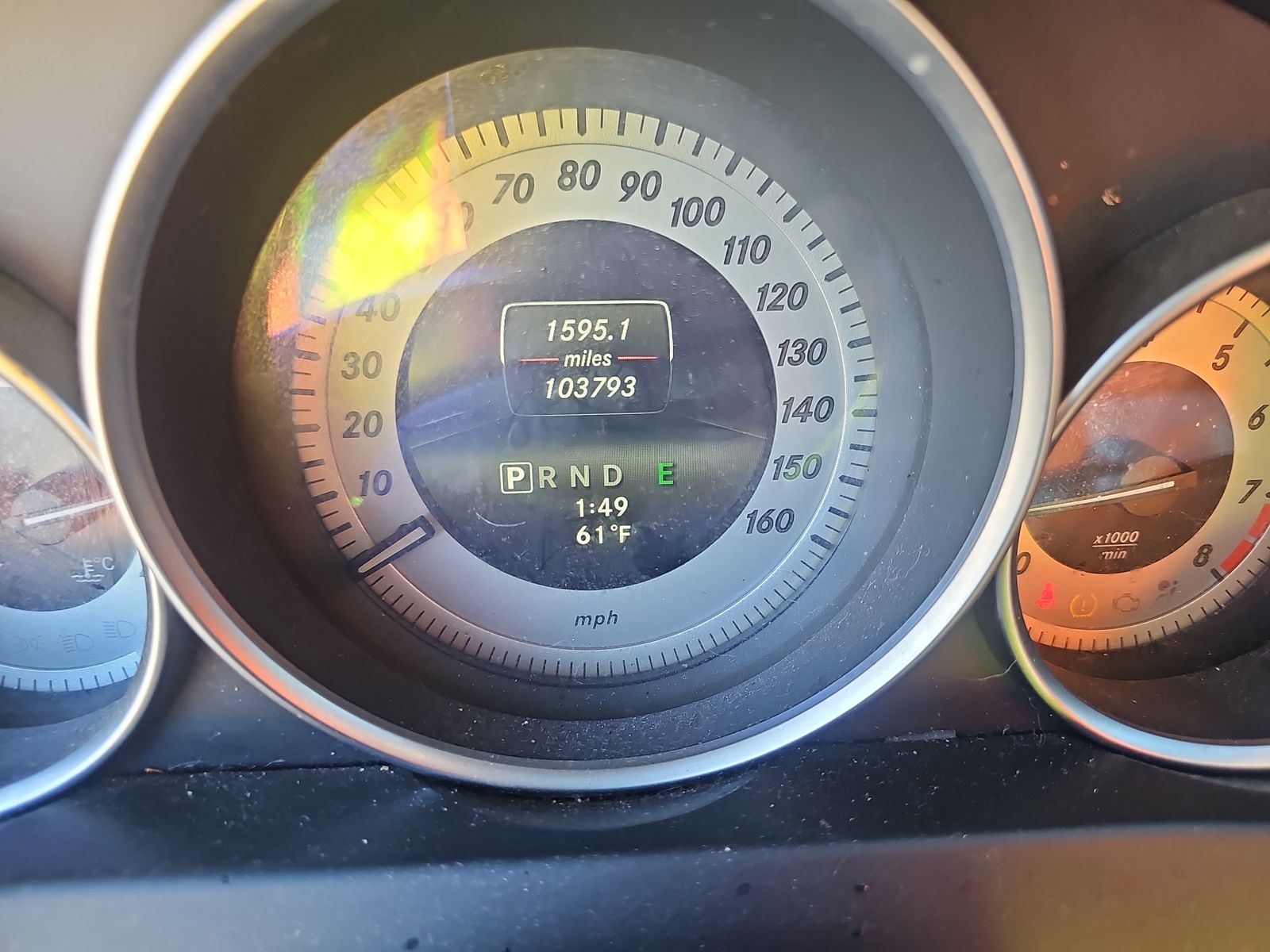 2014 Mercedes-Benz C-Class C 250 RWD