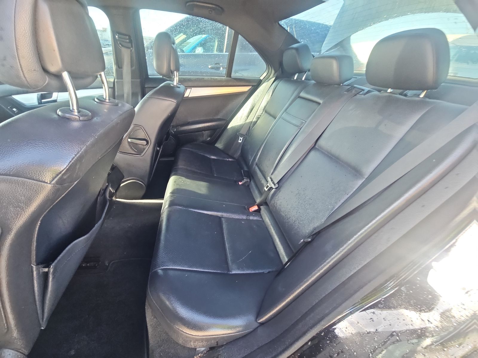 2014 Mercedes-Benz C-Class C 250 RWD