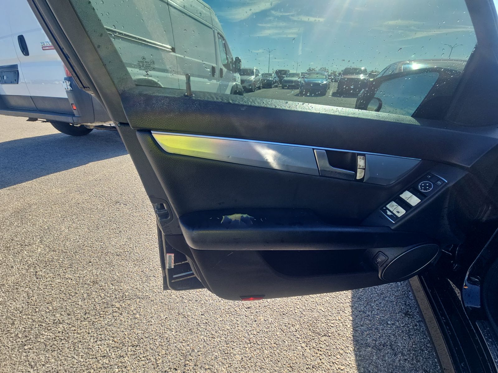 2014 Mercedes-Benz C-Class C 250 RWD