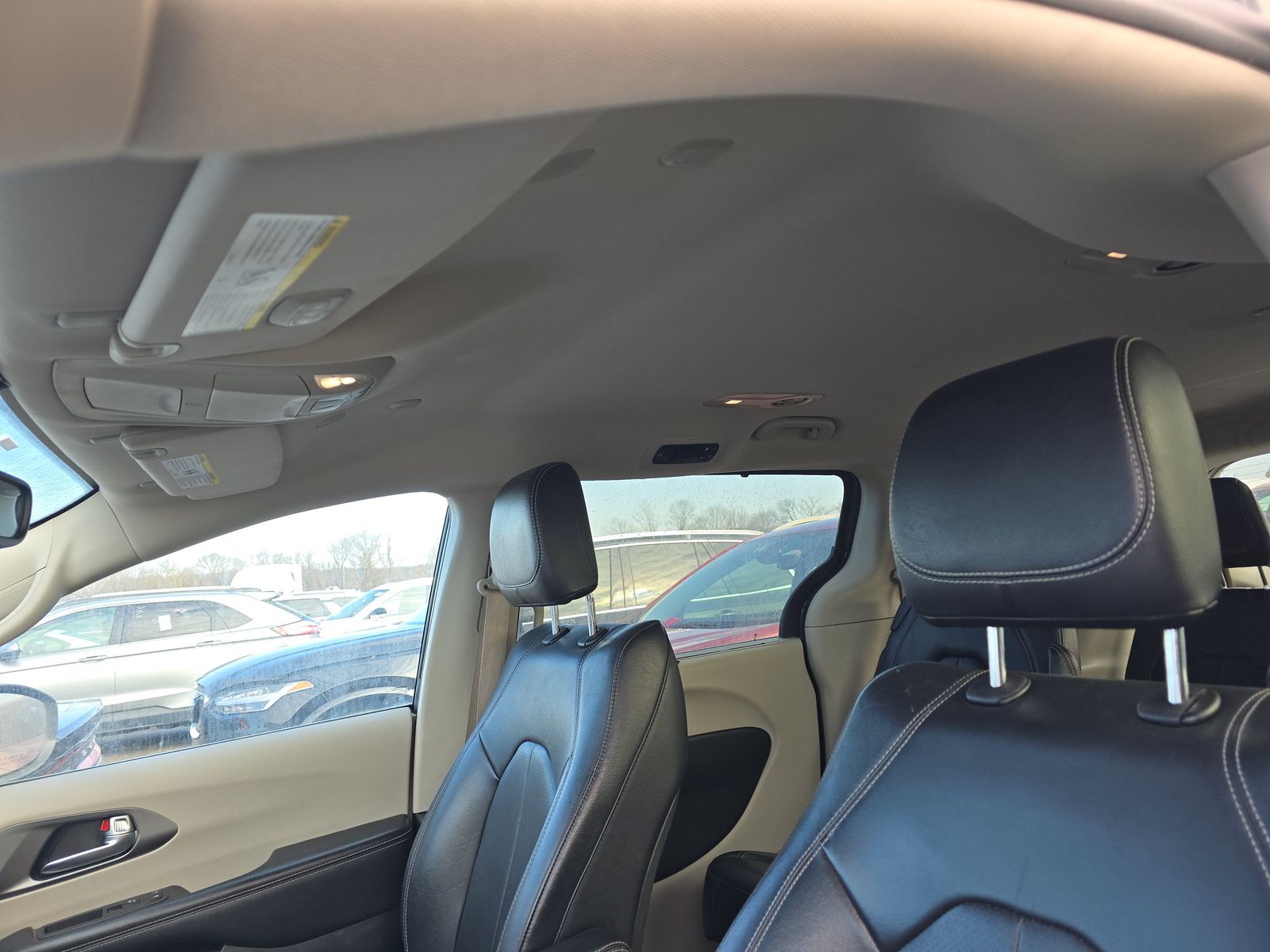 2022 Chrysler Pacifica Touring L FWD