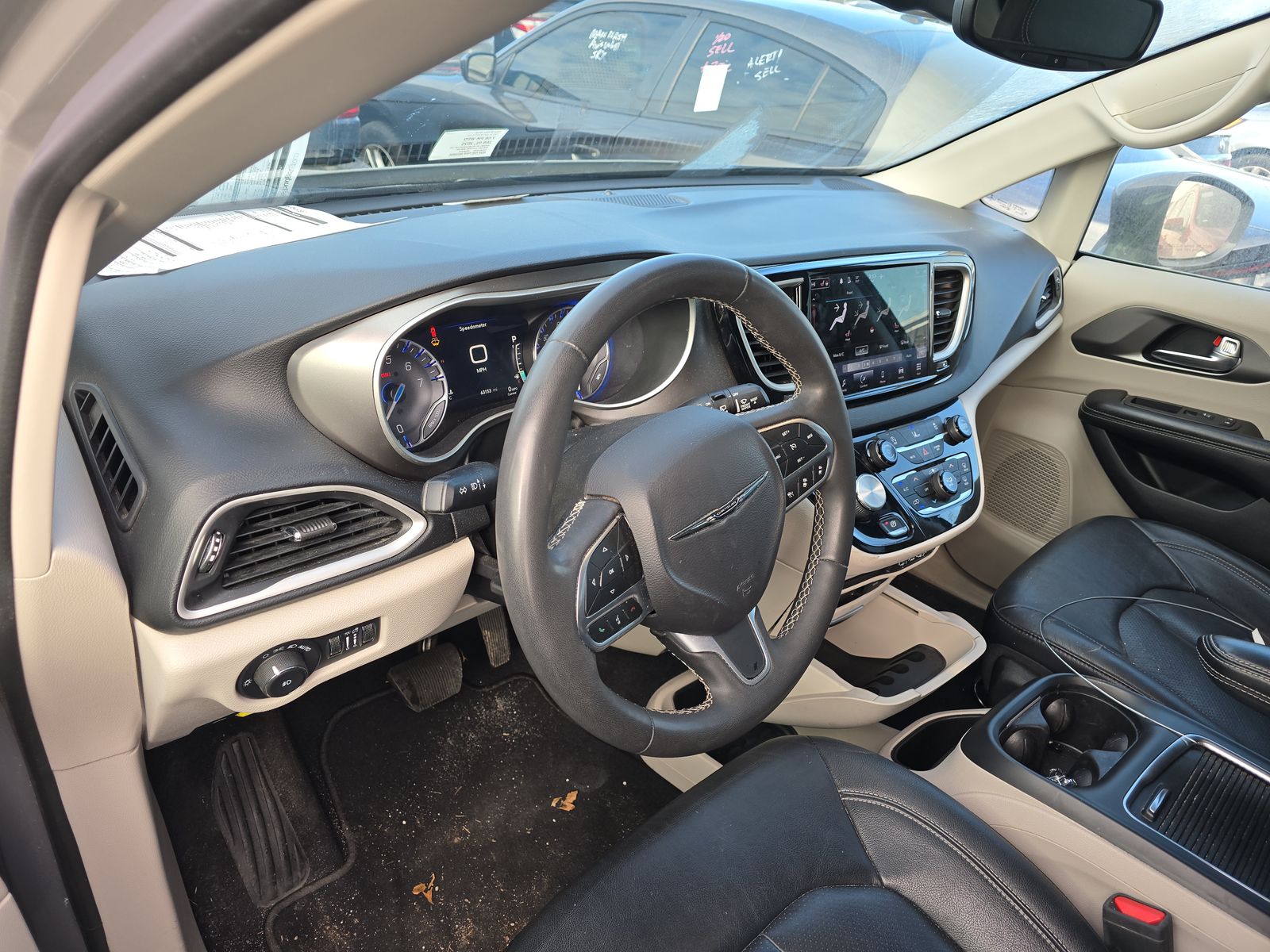 2022 Chrysler Pacifica Touring L FWD