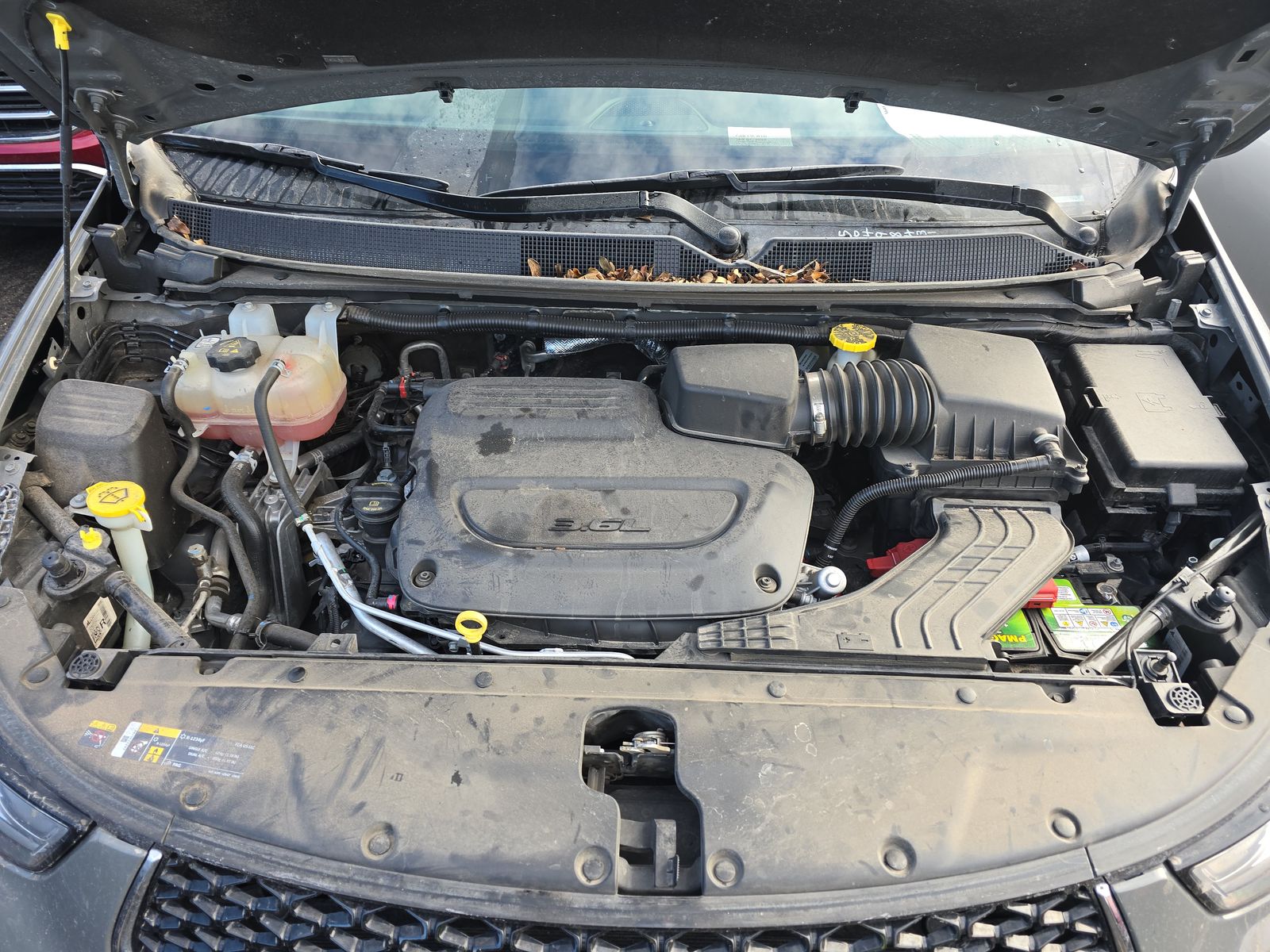 2022 Chrysler Pacifica Touring L FWD