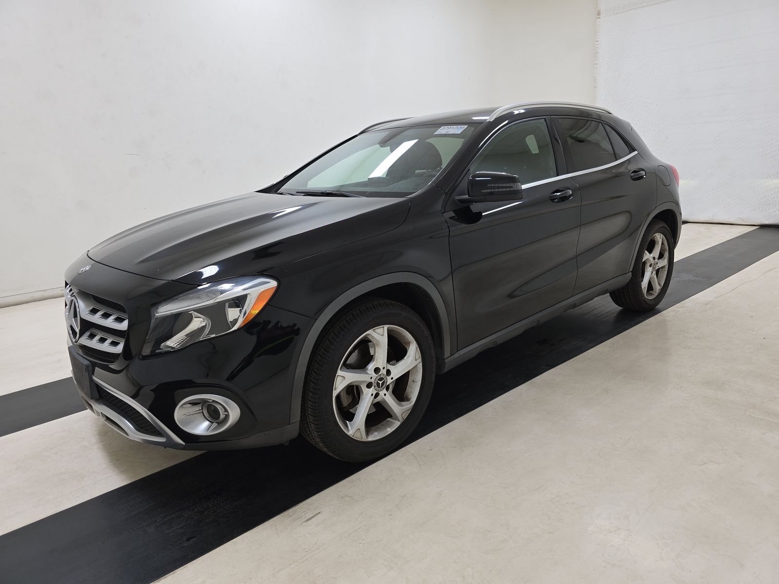 2020 Mercedes-Benz GLA GLA 250 AWD