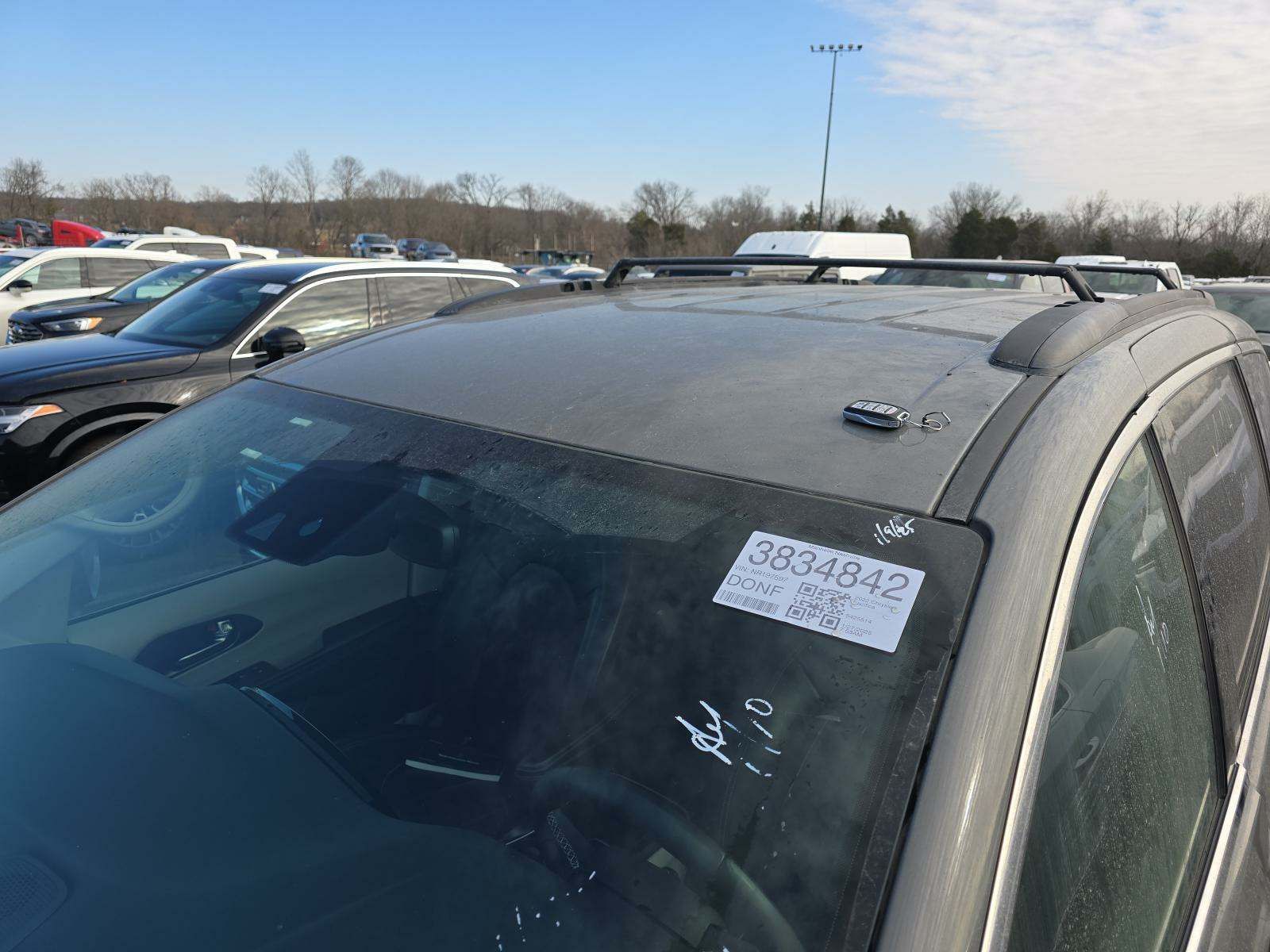 2022 Chrysler Pacifica Touring L FWD