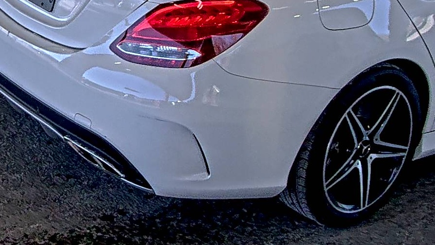 2017 Mercedes-Benz C-Class AMG C 43 AWD