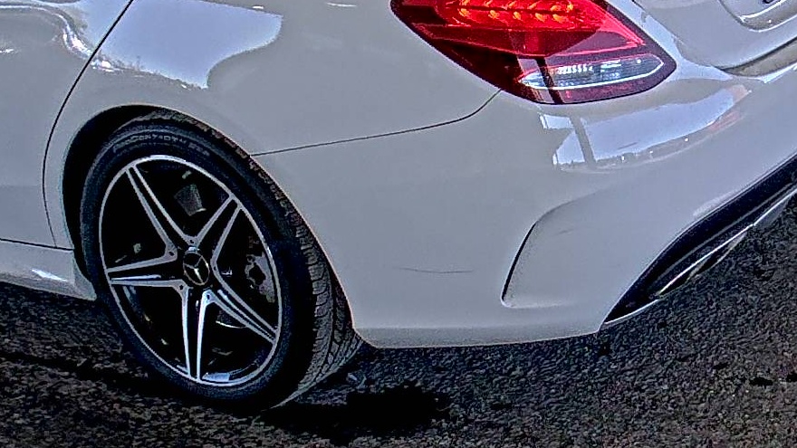 2017 Mercedes-Benz C-Class AMG C 43 AWD