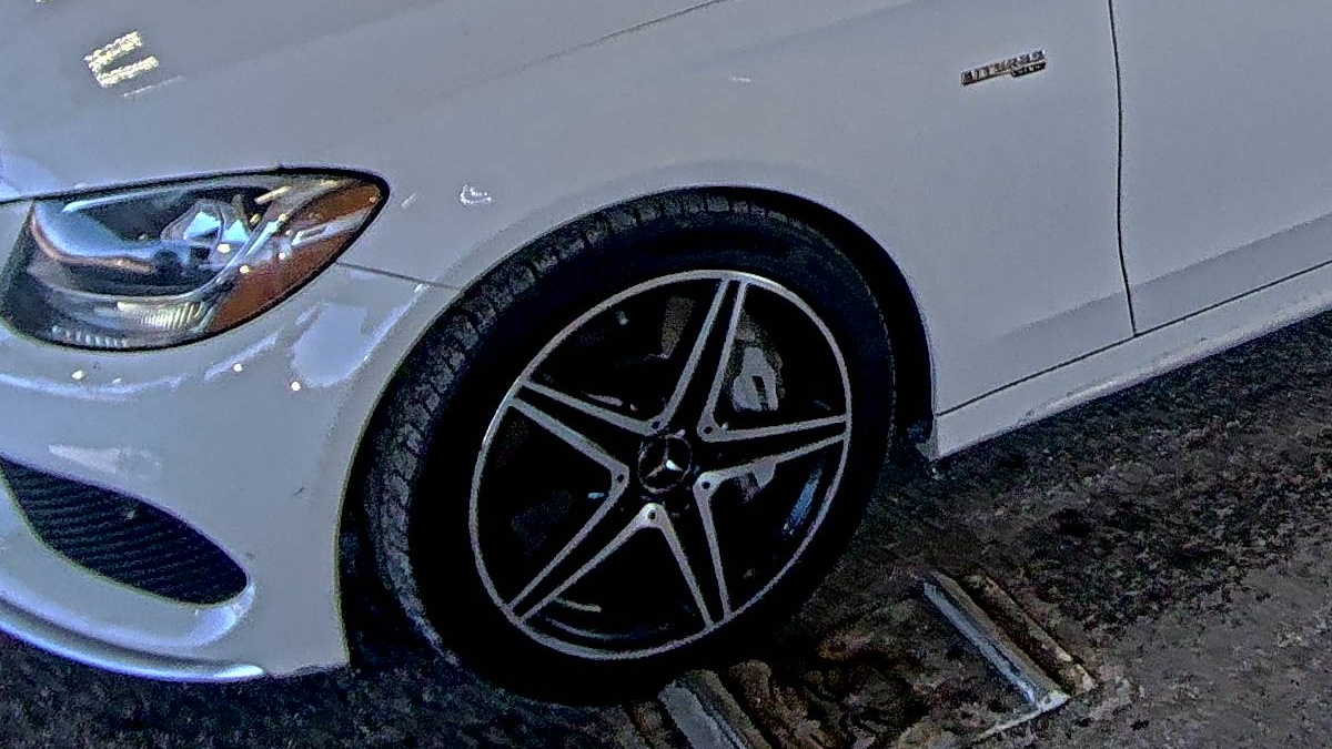 2017 Mercedes-Benz C-Class AMG C 43 AWD