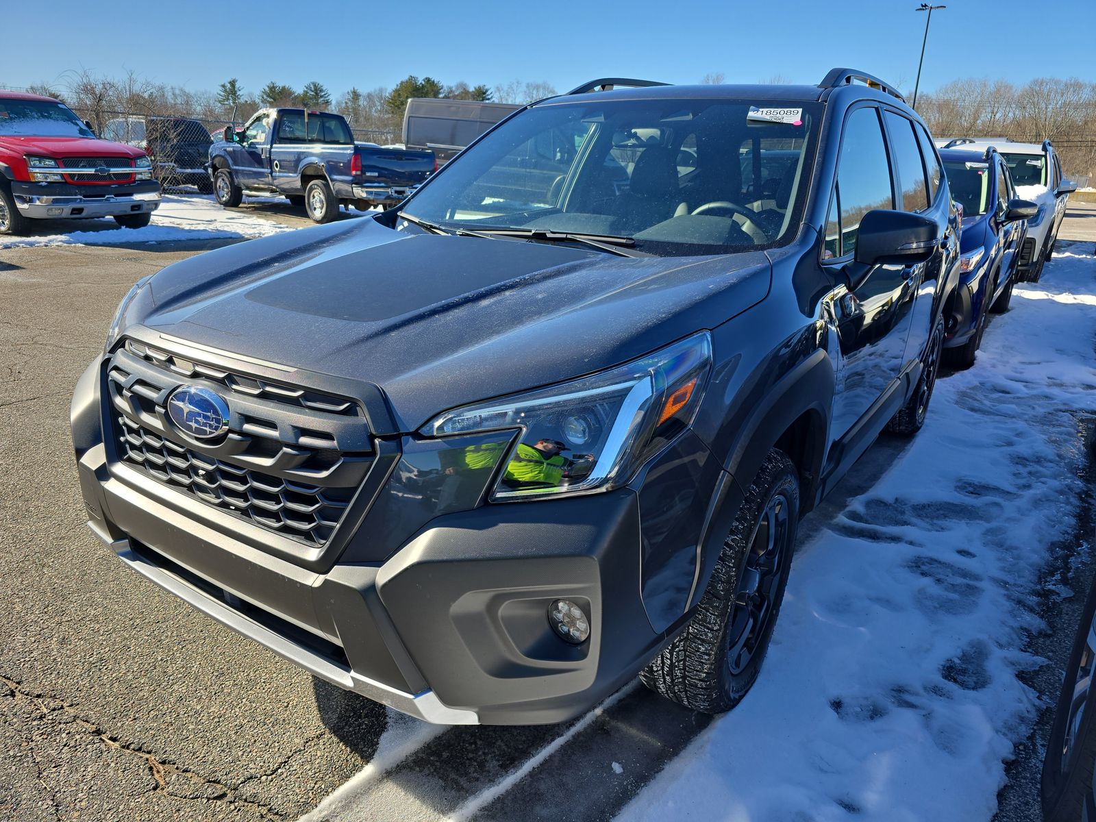 2024 Subaru Forester Wilderness AWD