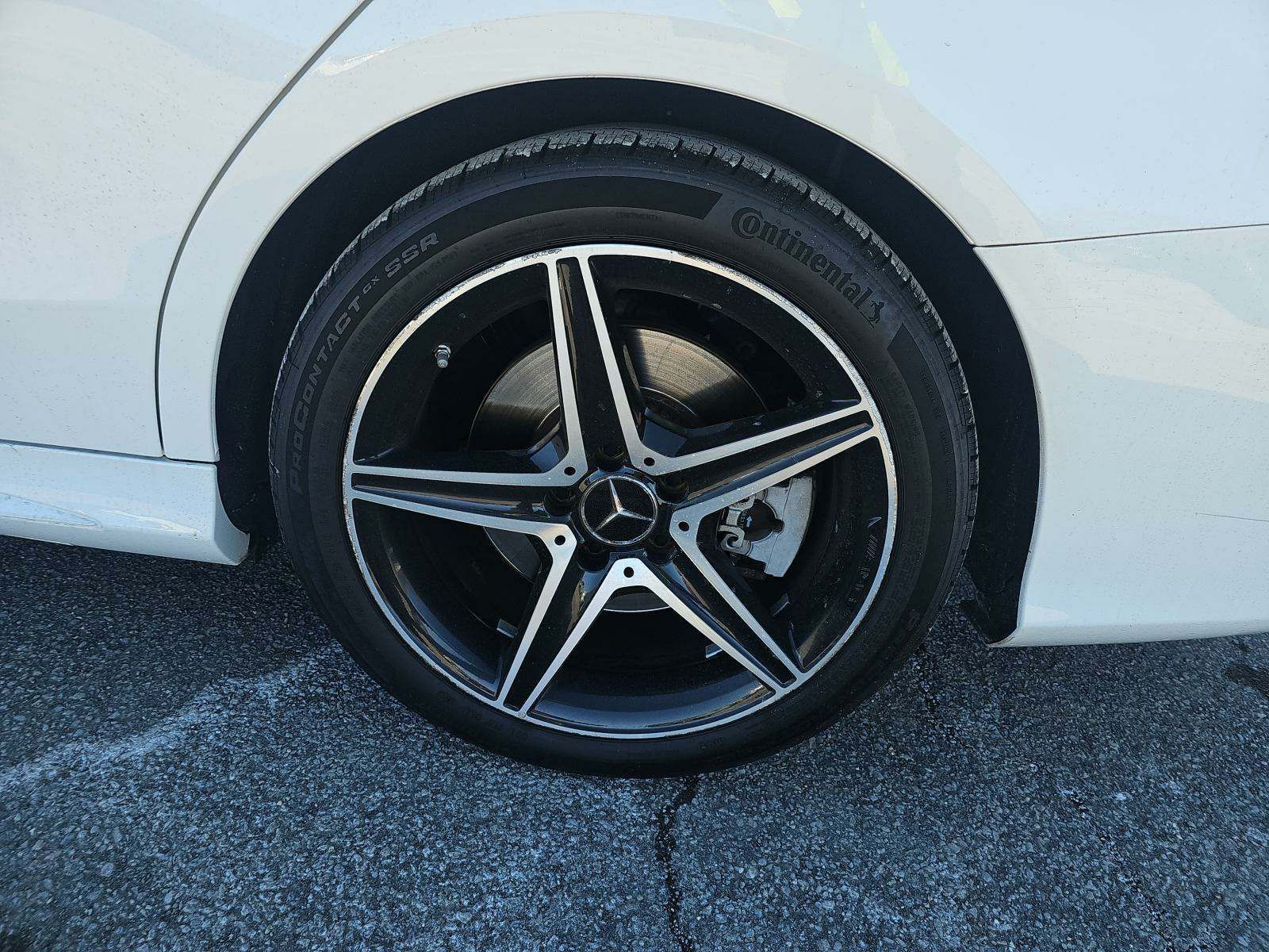 2017 Mercedes-Benz C-Class AMG C 43 AWD