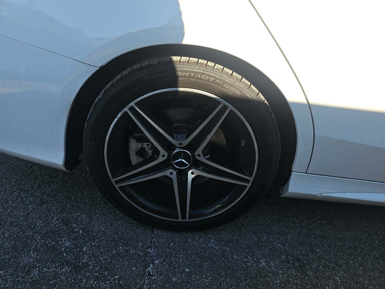 2017 Mercedes-Benz C-Class AMG C 43 AWD